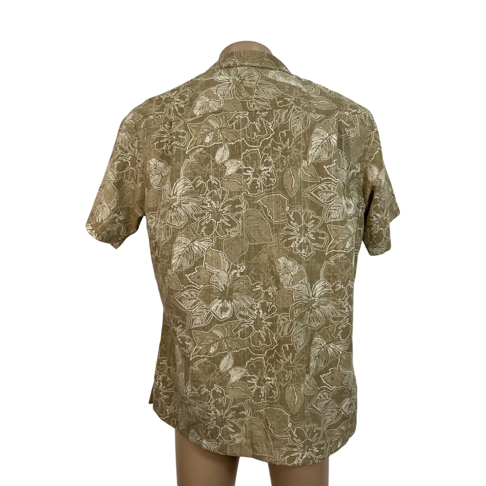 Camisa L (Van Heusen)