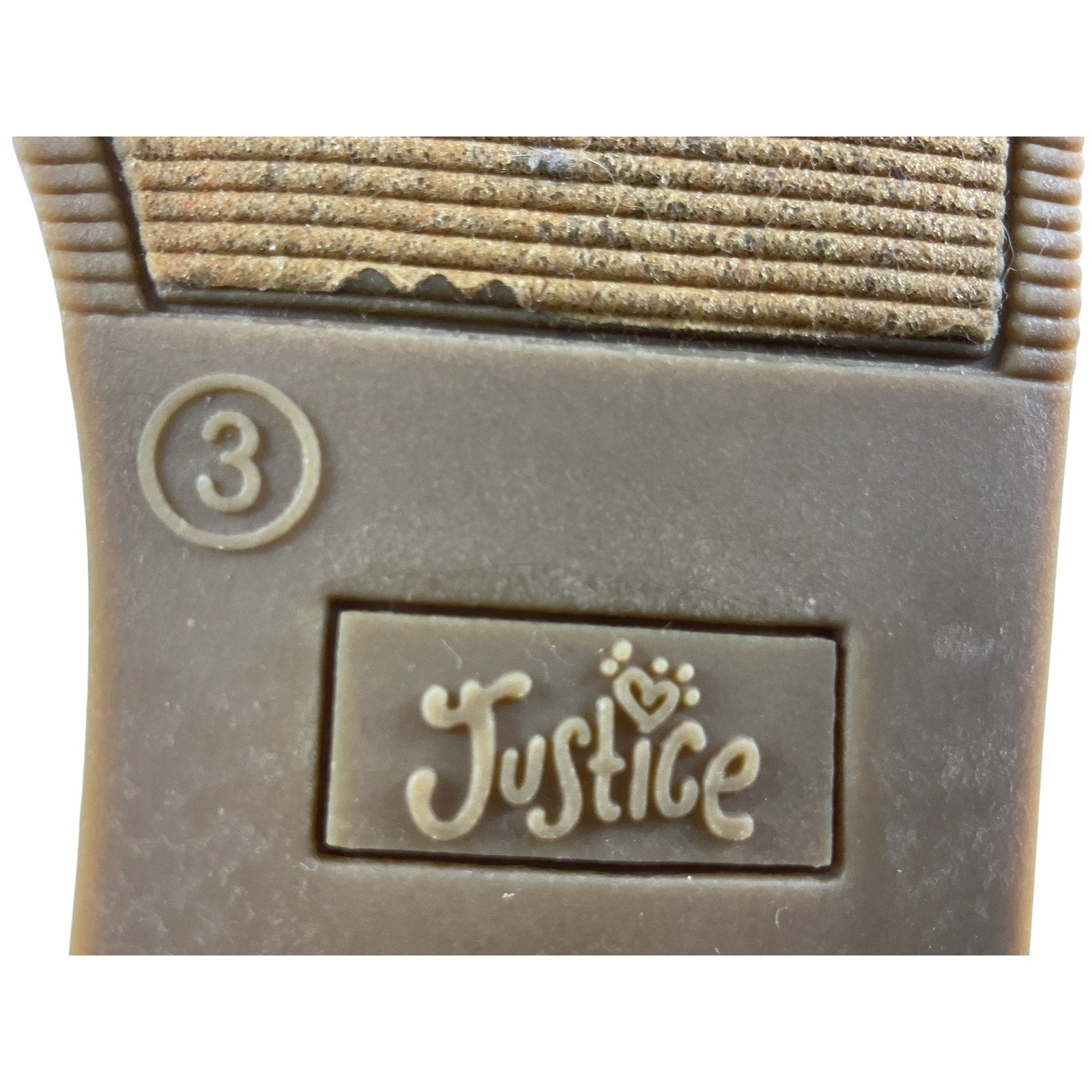 Sandalia niña 3 (Justice)