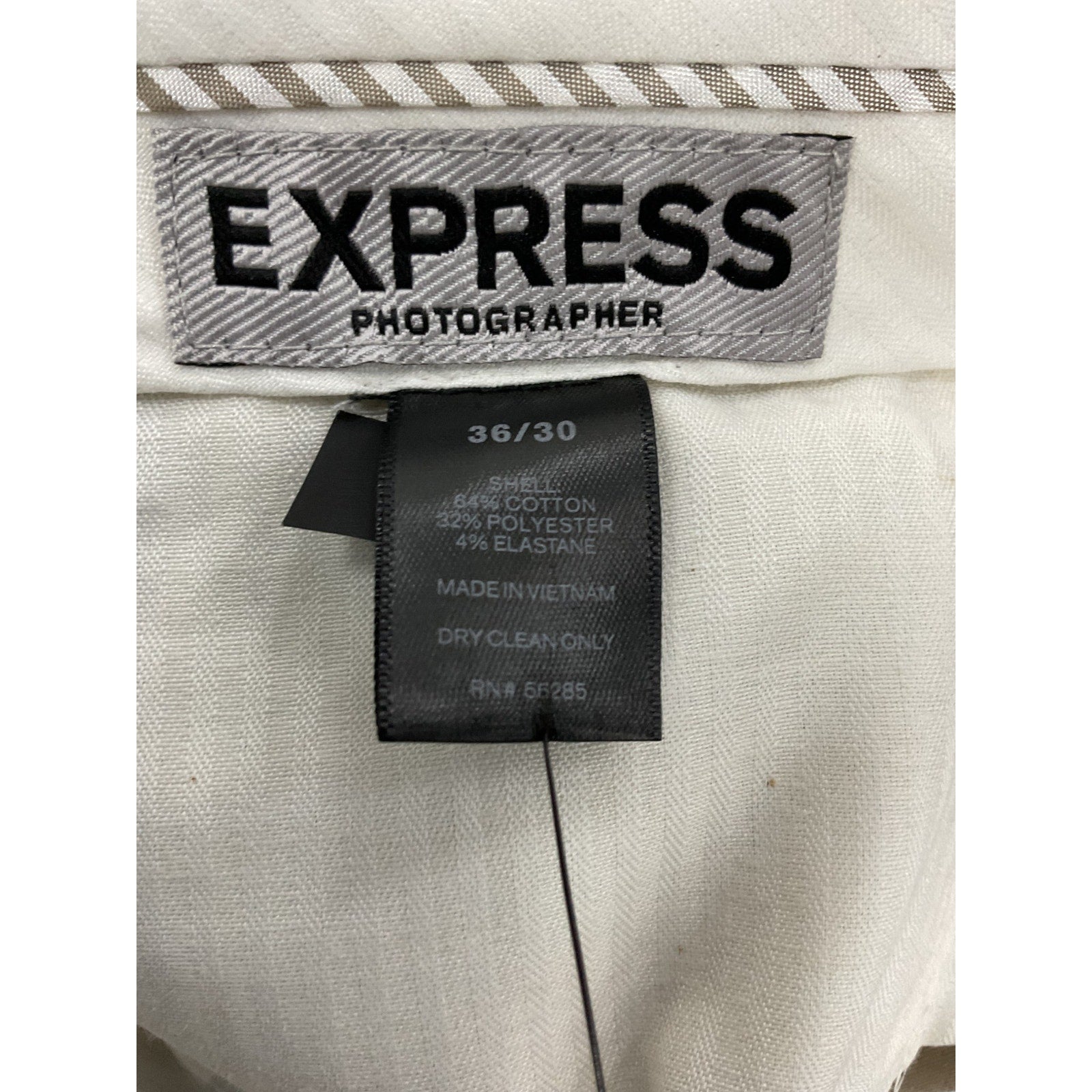 Pantalon 36 (Express)