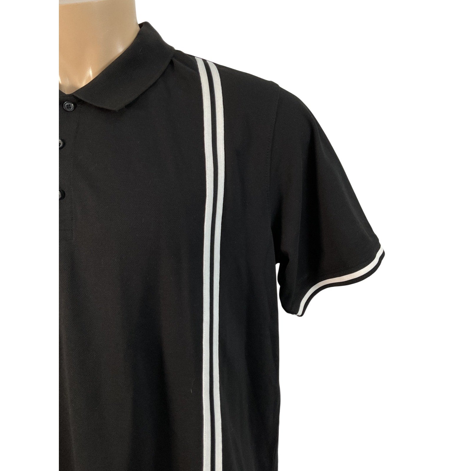 Camisa Tipo Polo XXL (Nova Men)