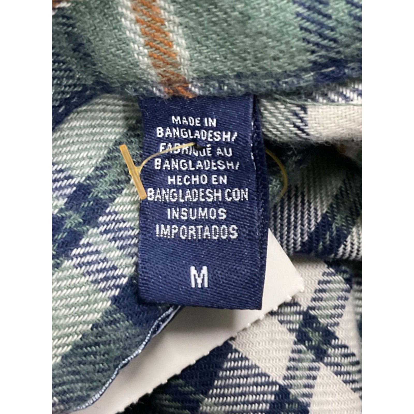 Camisa M (IZOD)