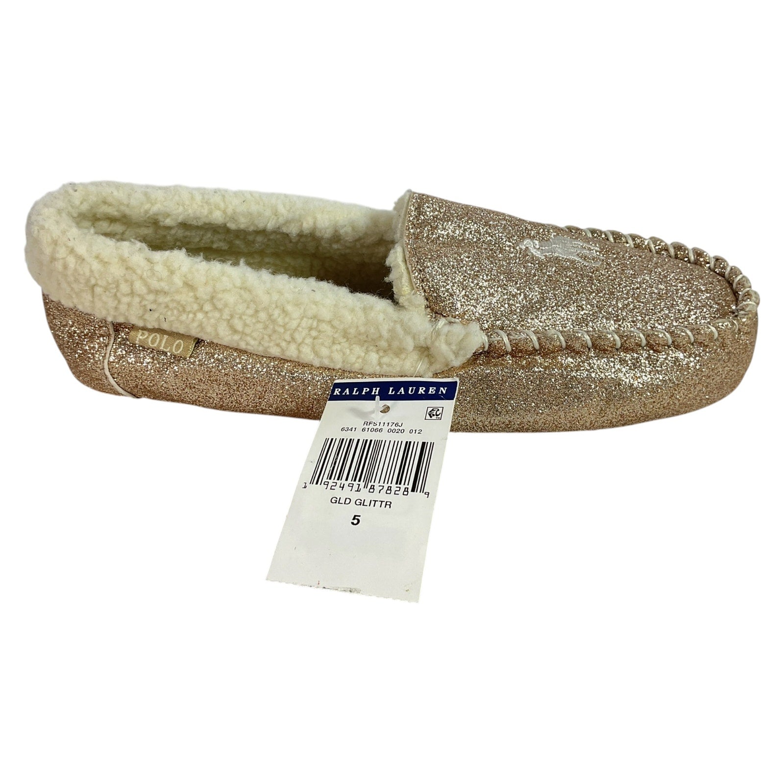 Zapato Niña 5 (Polo Ralph Lauren)