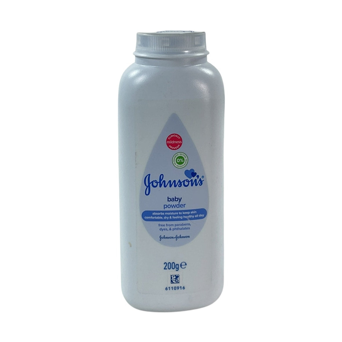 Talco para bebé (Johnson’s)
