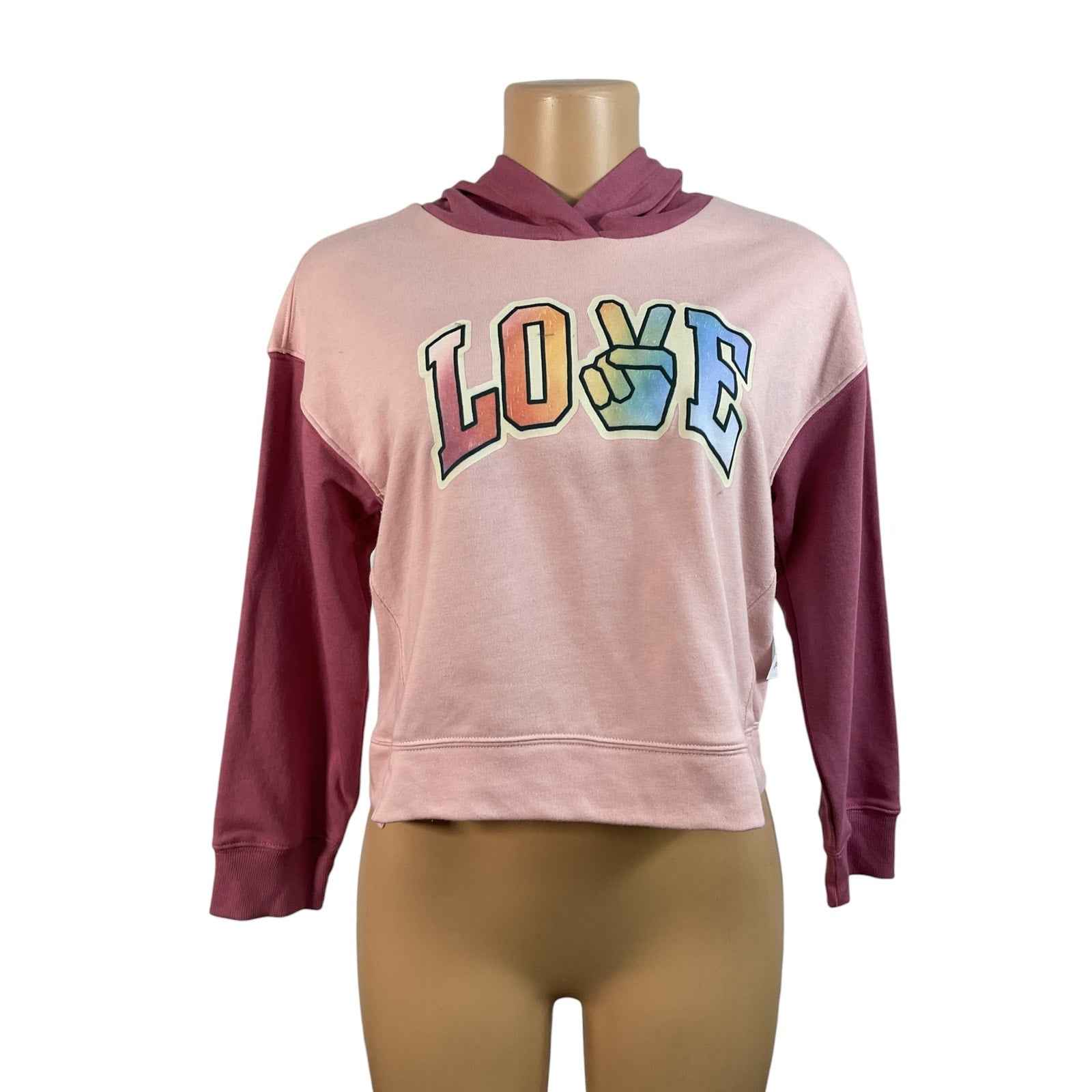 Sueter niña 10-12 (Old Navy)