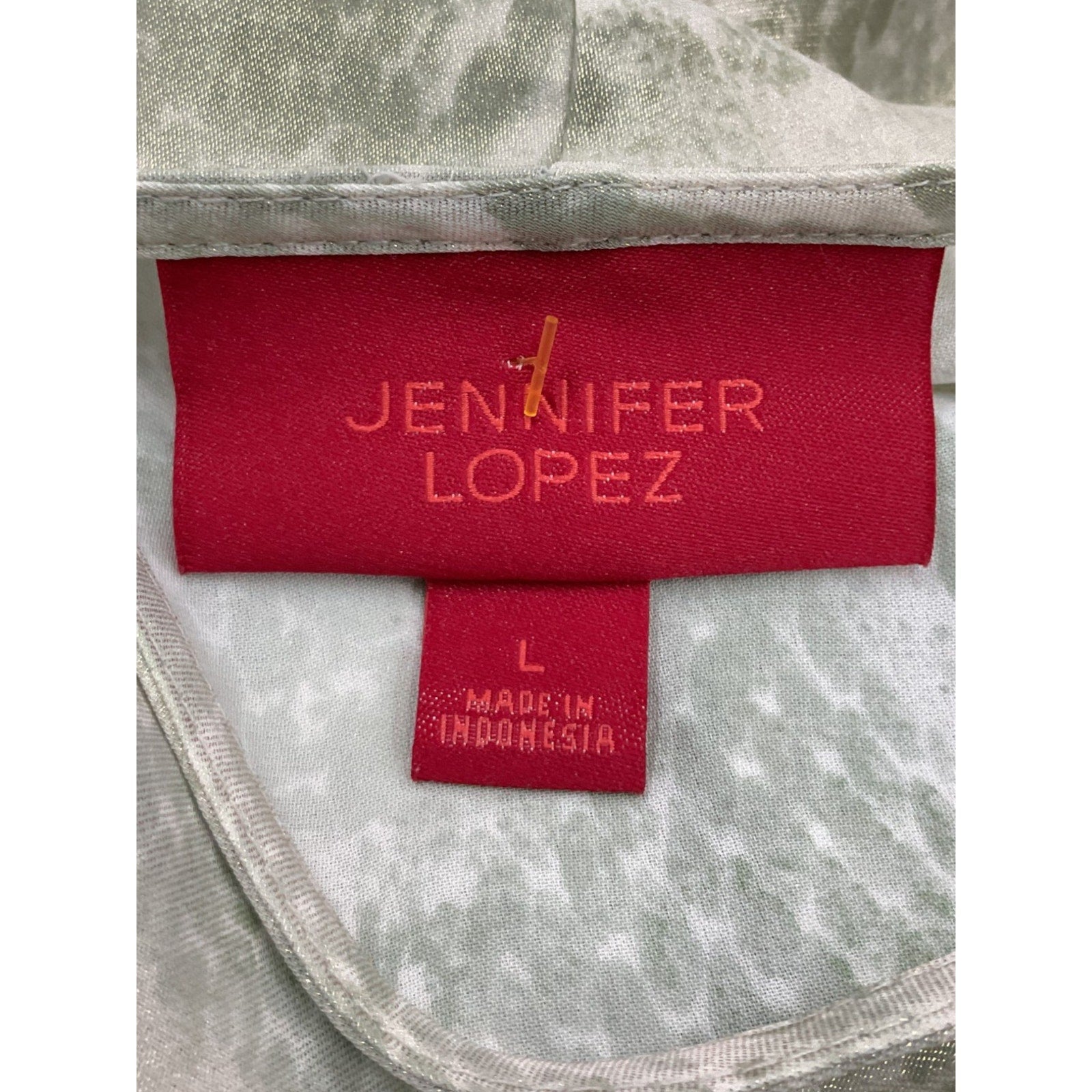 Blusa L (Jennifer Lopez)