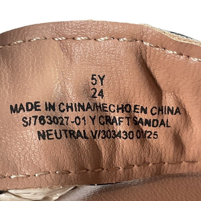 Sandalia 5 (Old navy)