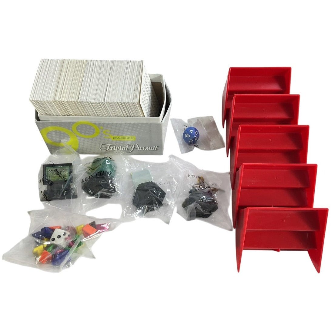 Juego de mesa trivial
