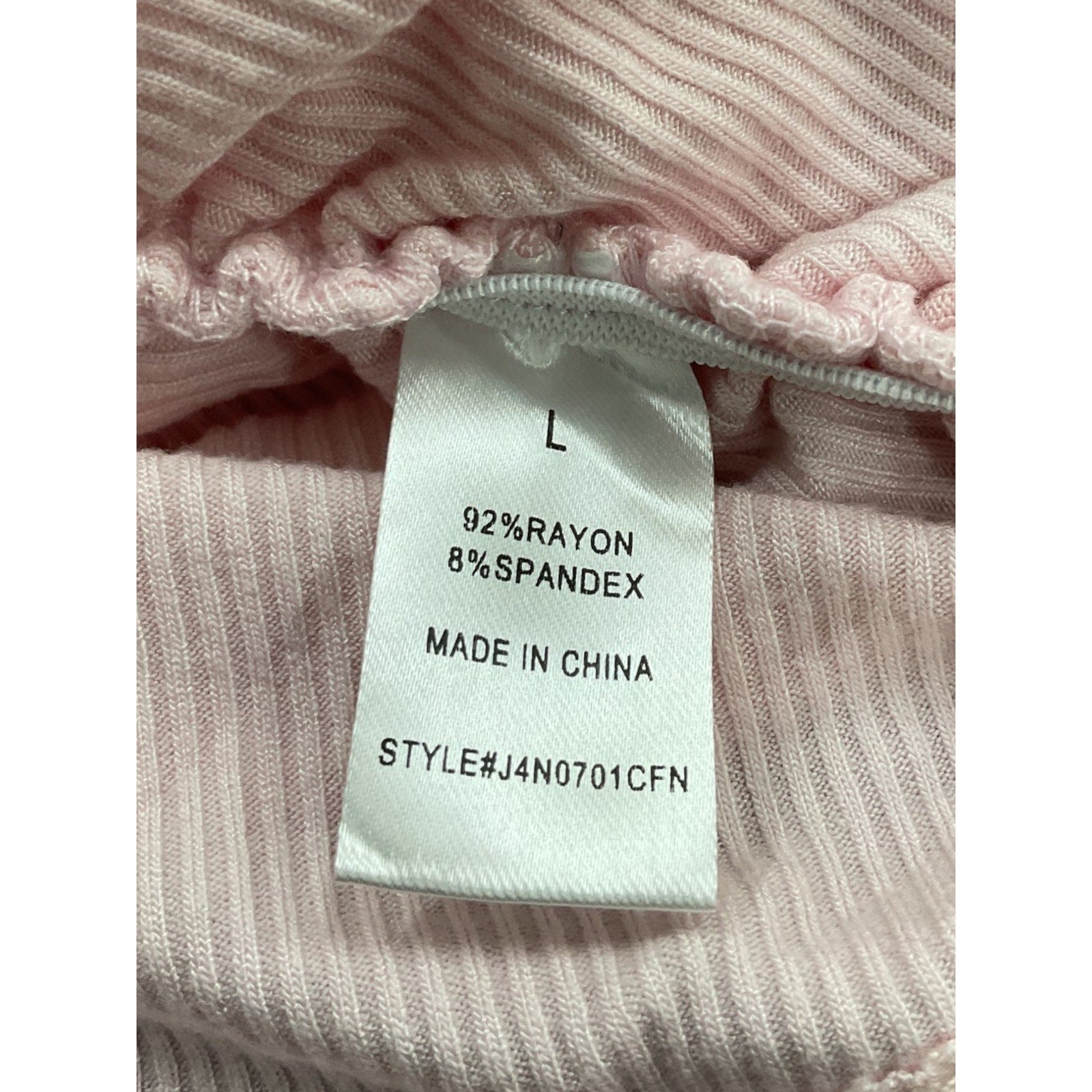 Blusa L (FASHION NOVA)