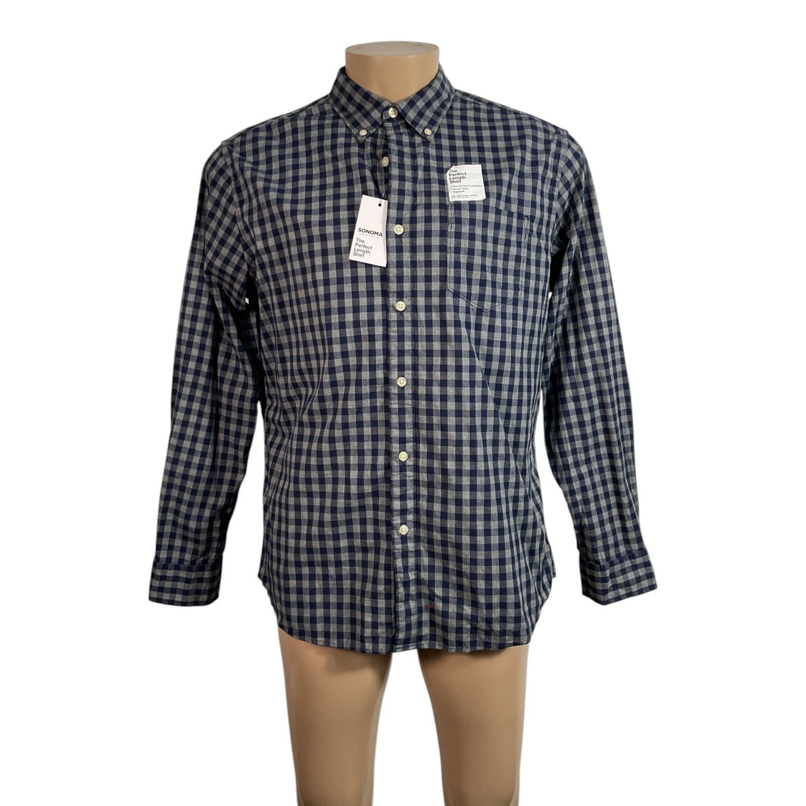 Camisa L (Sonoma)