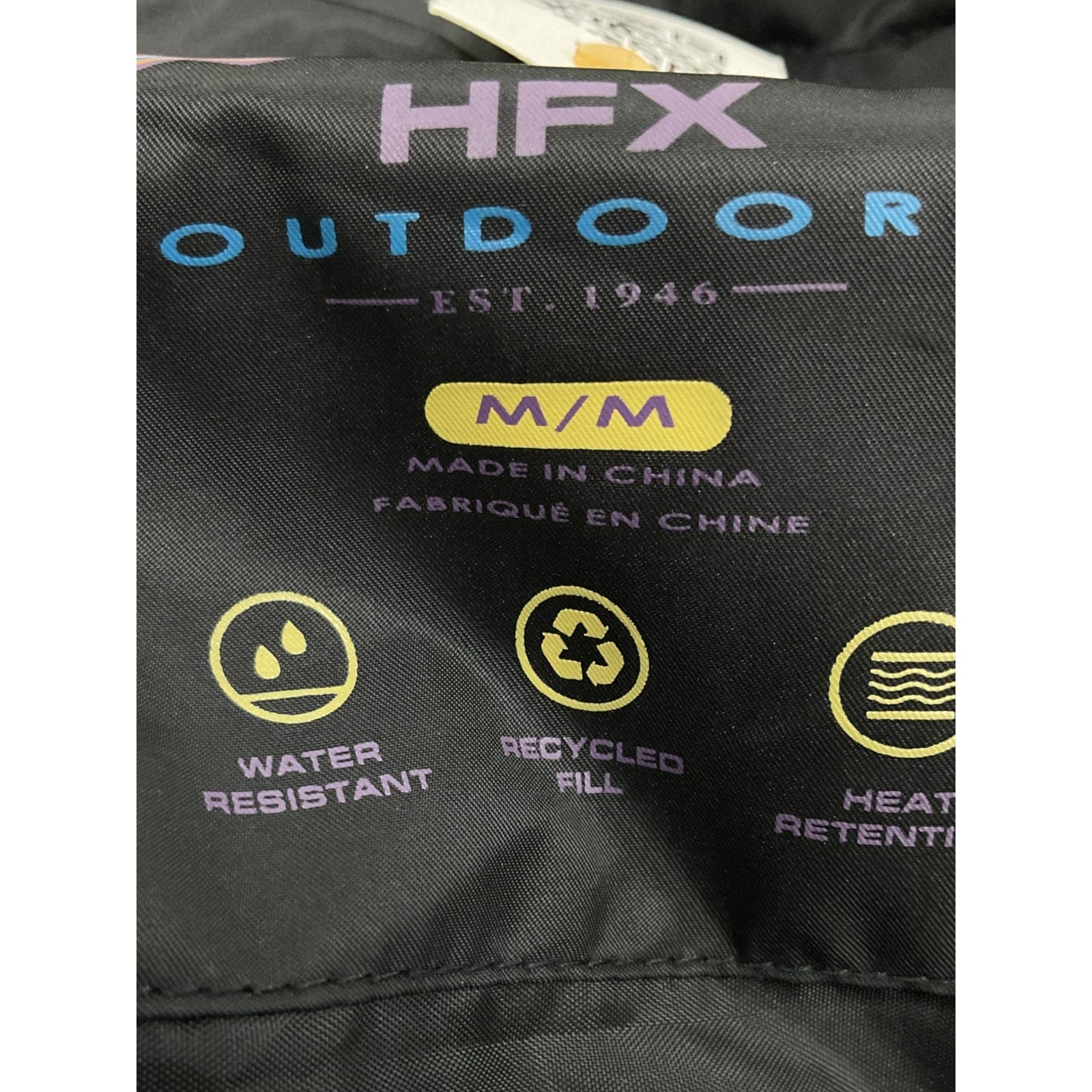 Chumpa M (HFX)