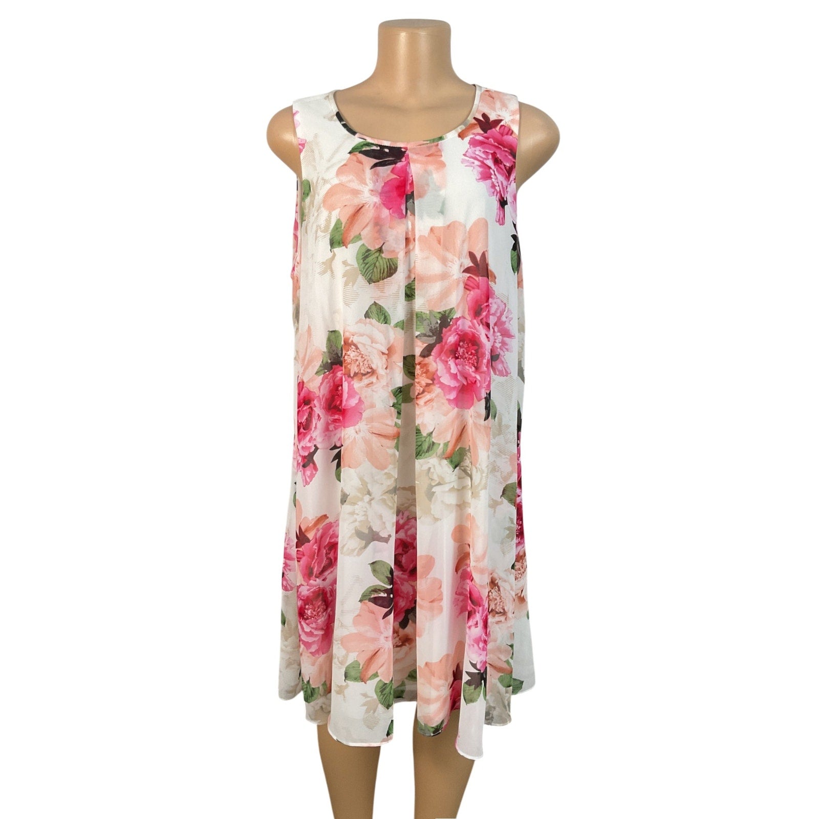 Vestido 16 (Calvin Klein)