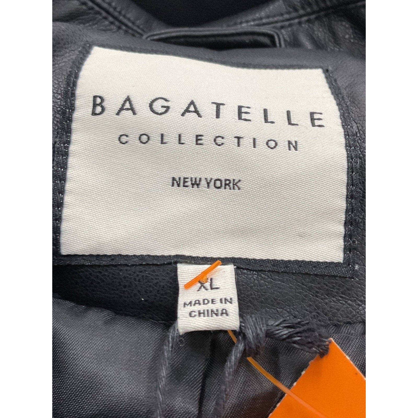 Chaqueta XL (Bagatelle)