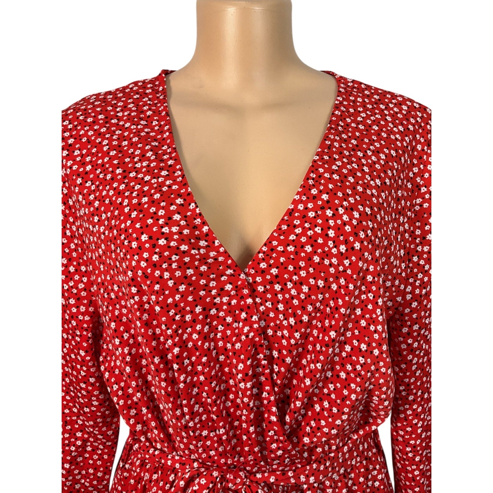Vestido L (Pretty Garden)