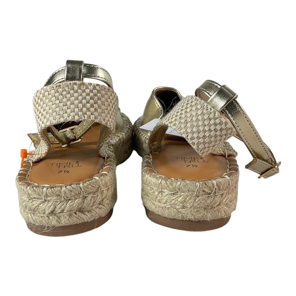Sandalia 7.5 (Time and Tru)