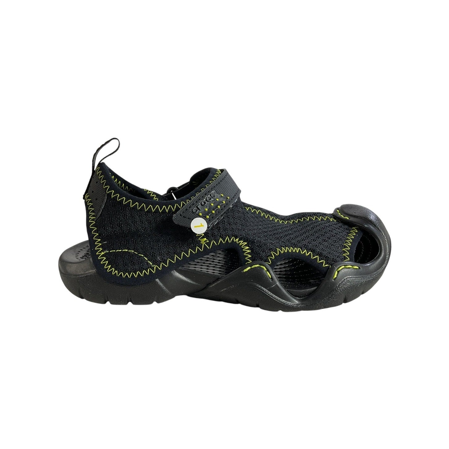 Sandalia niño J3 (Crocs)