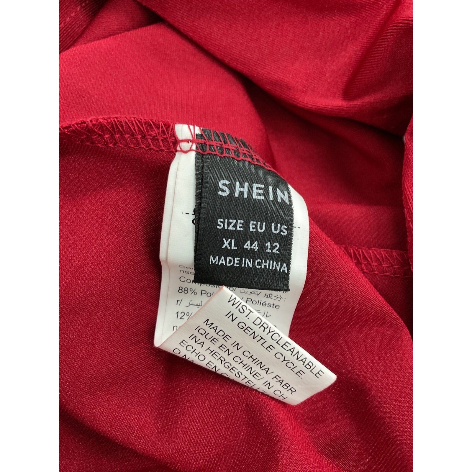 Vestido XL (Shein)