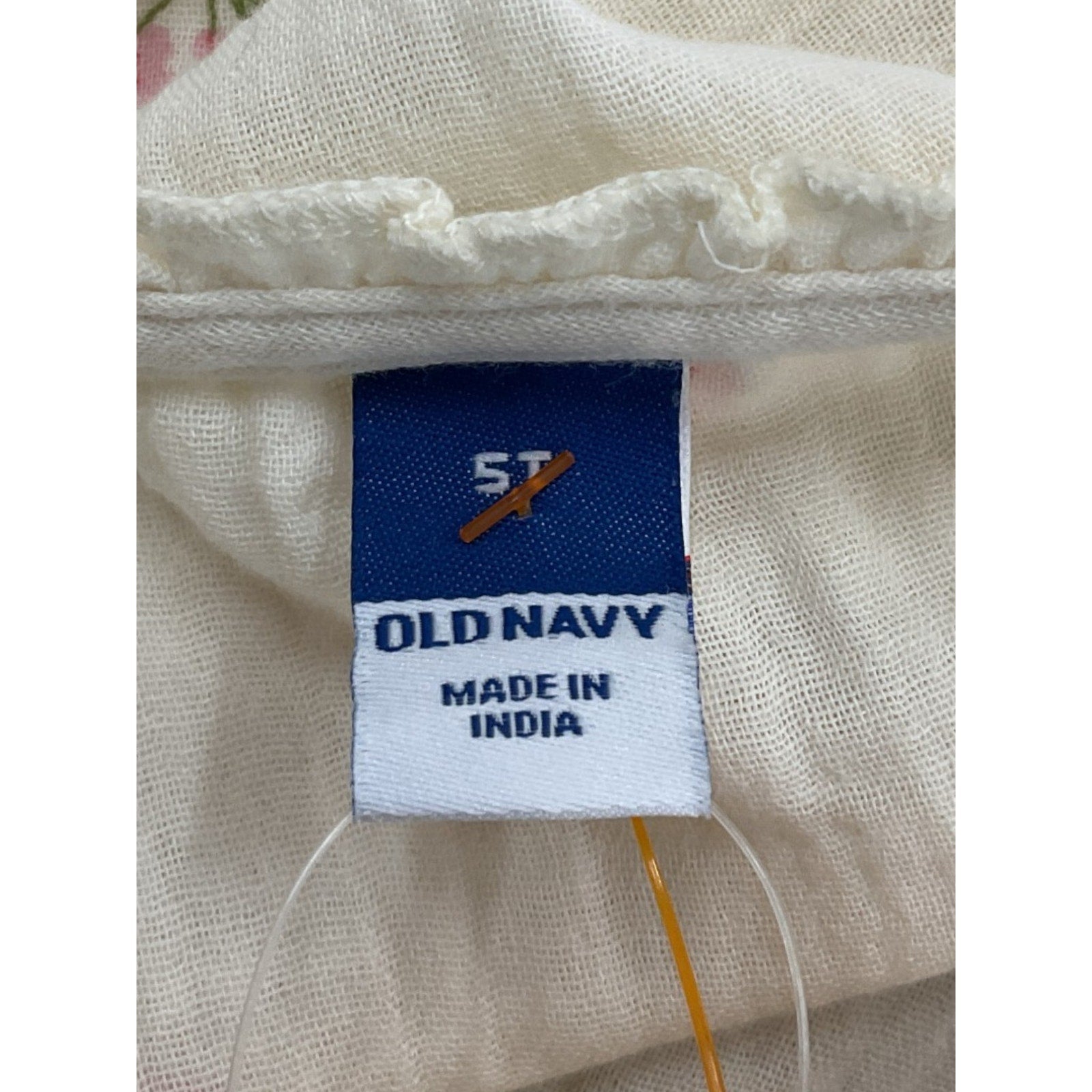 Blusa Niña 5T (OLD NAVY)
