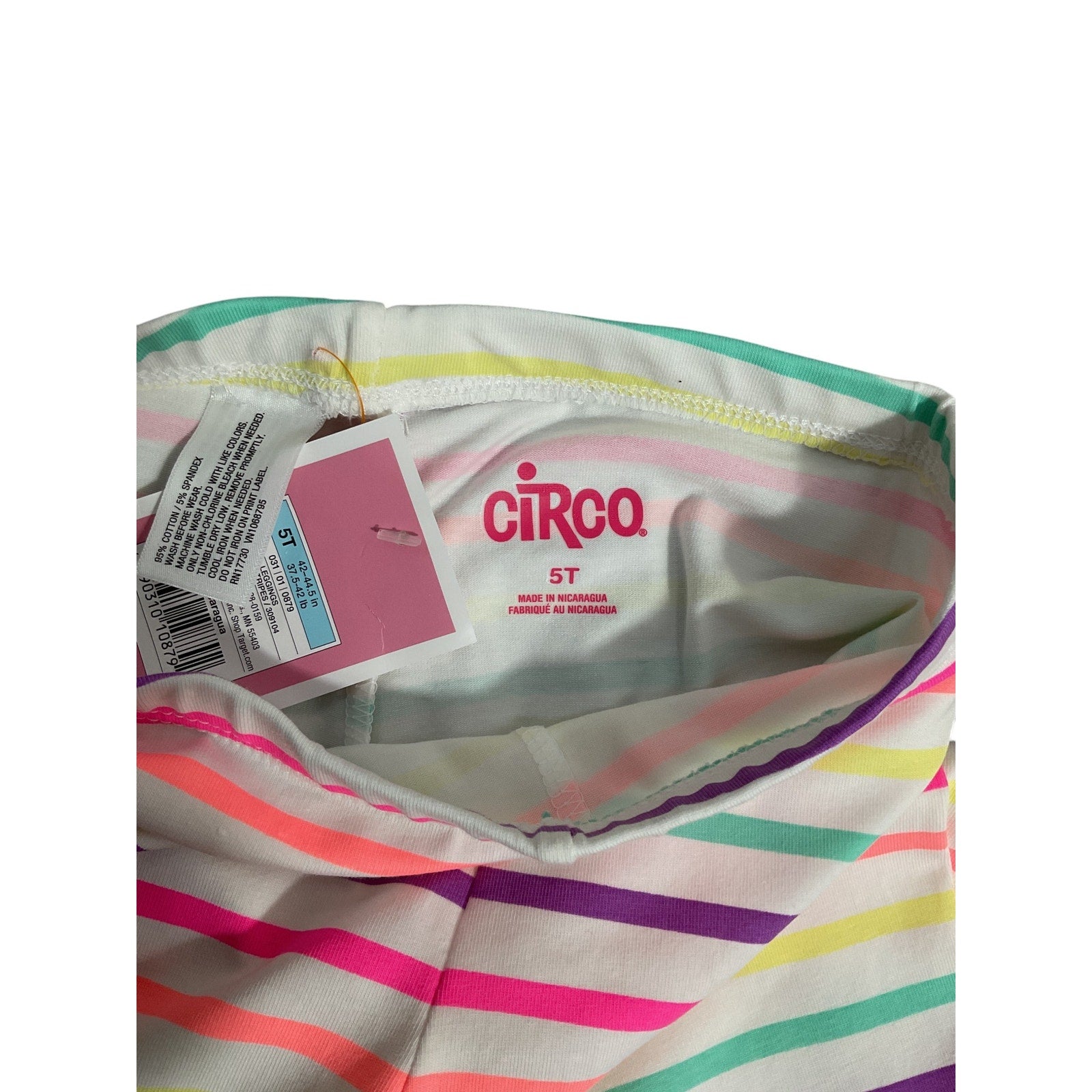 Pans niña 5T (Circo)
