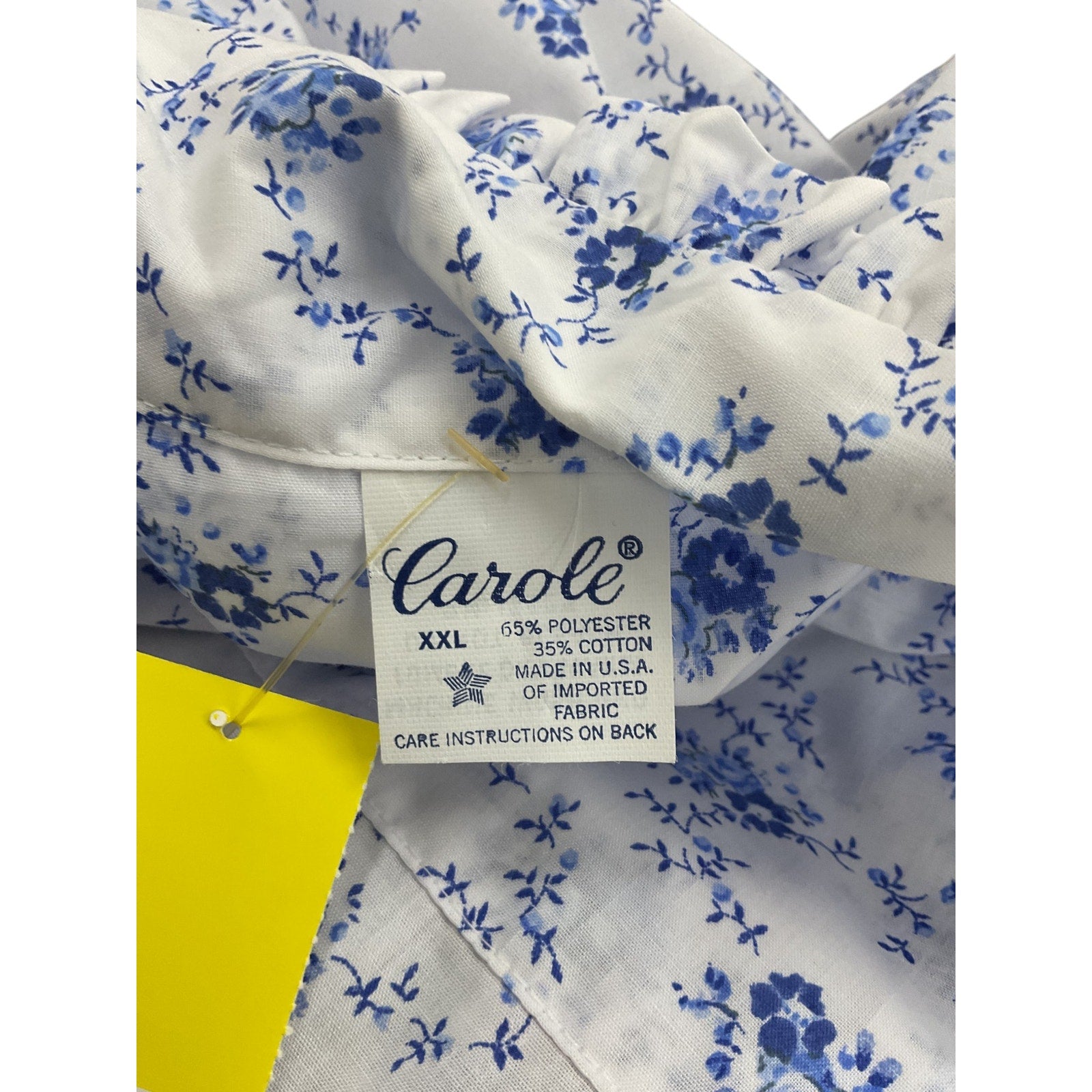 Blusa XXL (Carole)