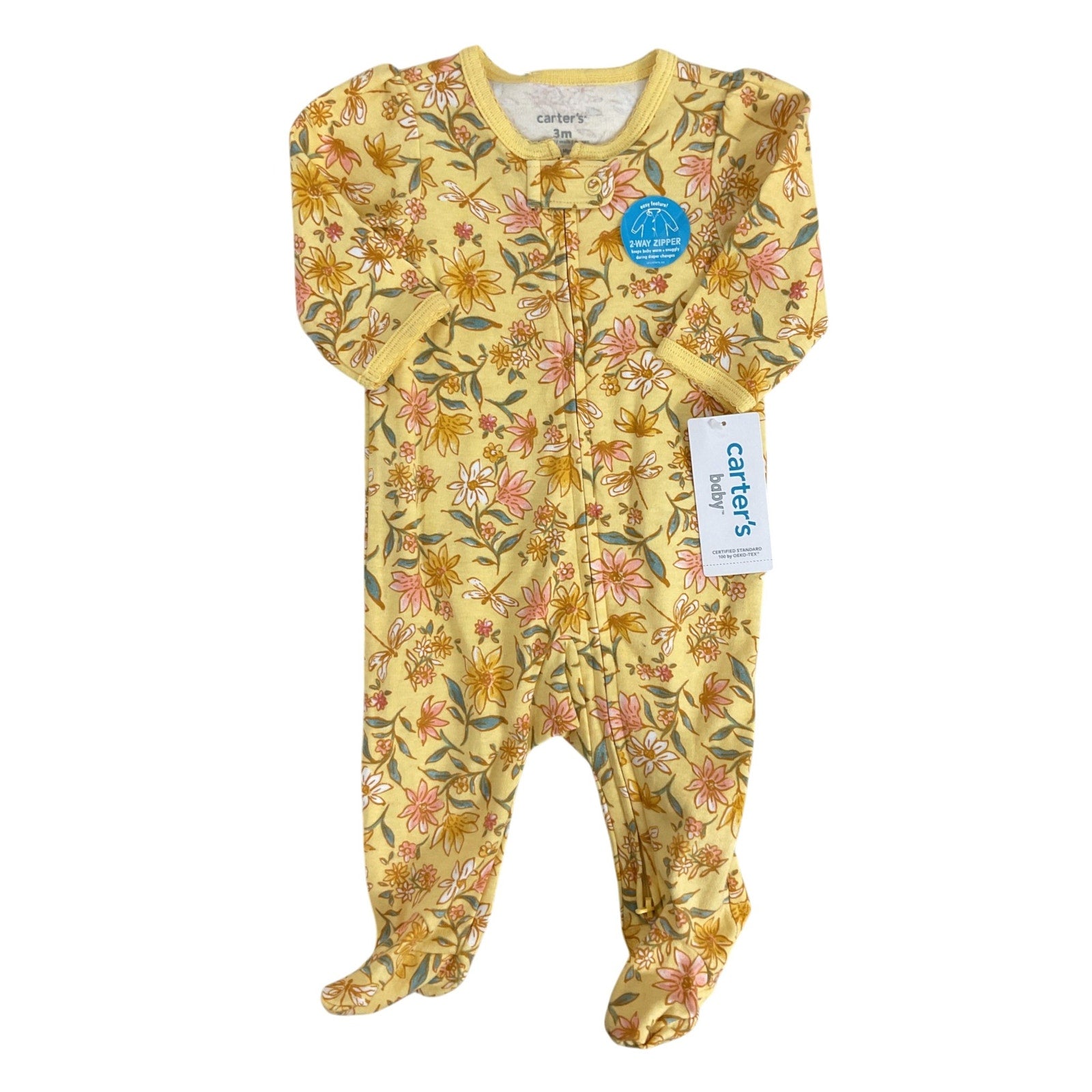 Traje de Bebe 3M (Carter's)