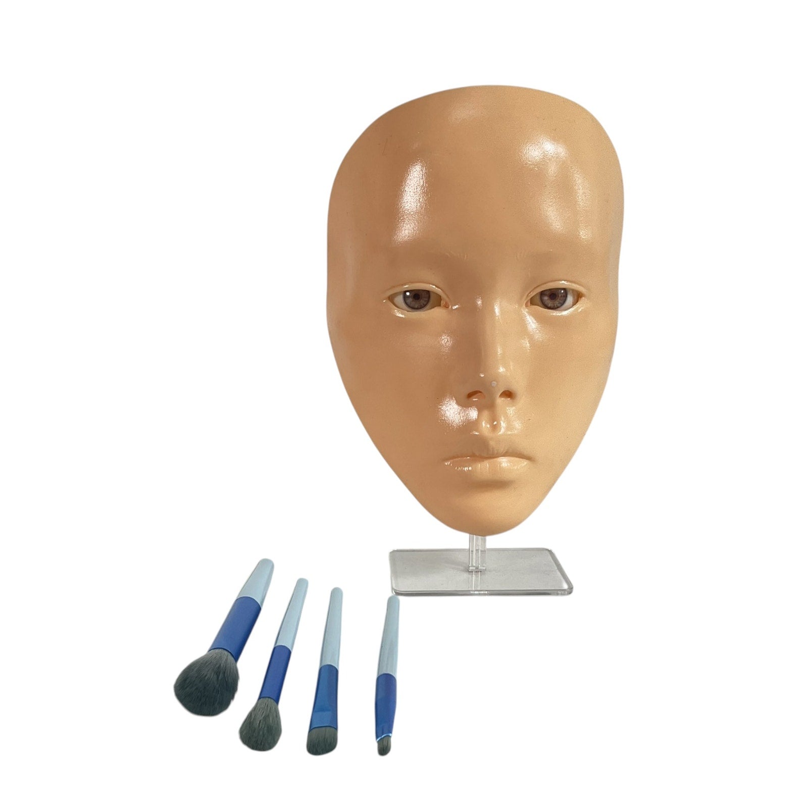 Maniquí para maquillaje (Interacting makeup)