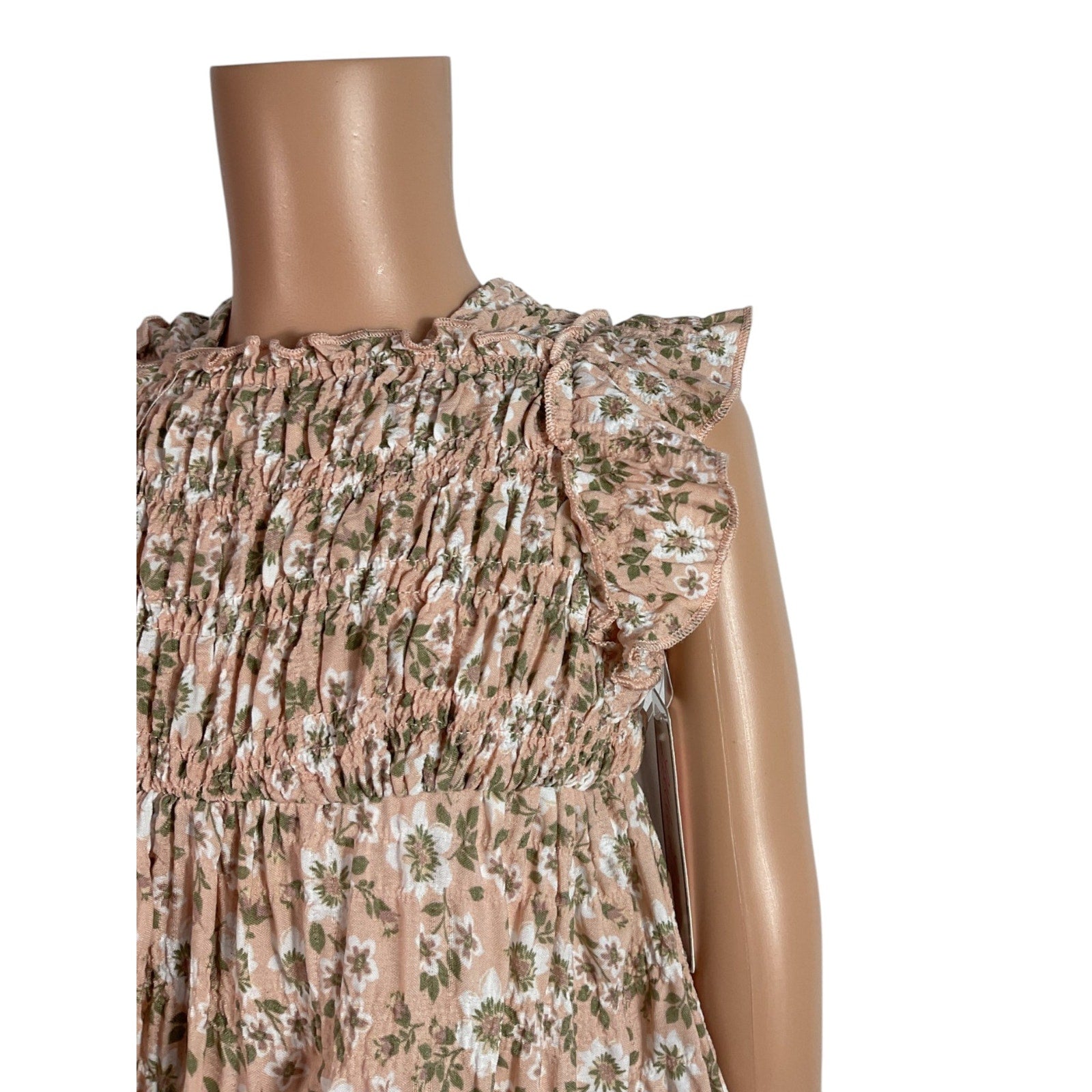 Vestido niña 2T