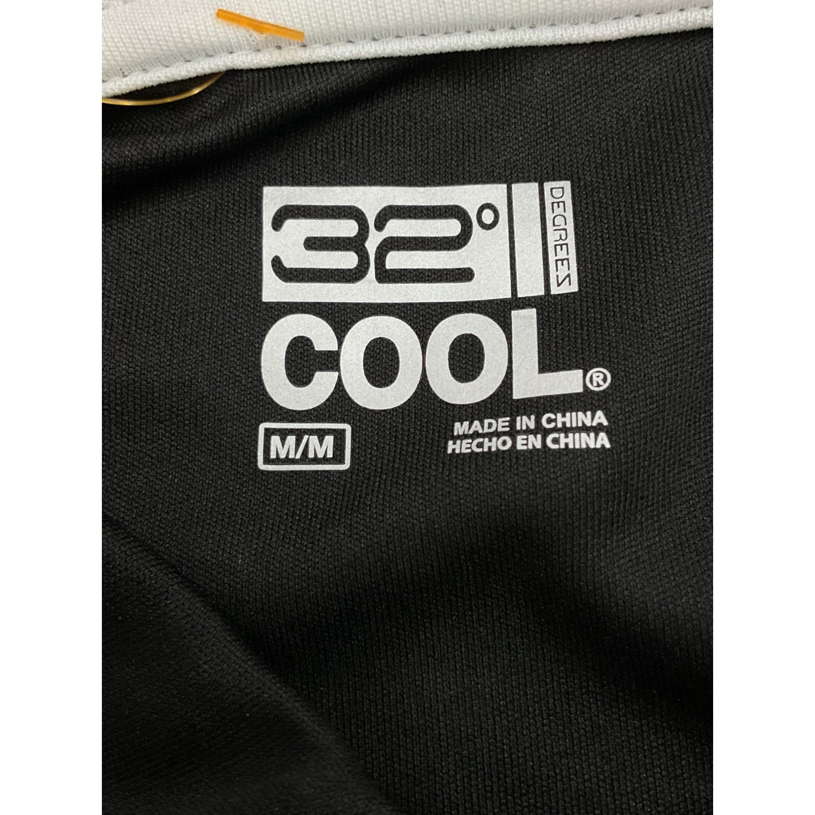 Camisa Tipo Polo M (32 Degrees)