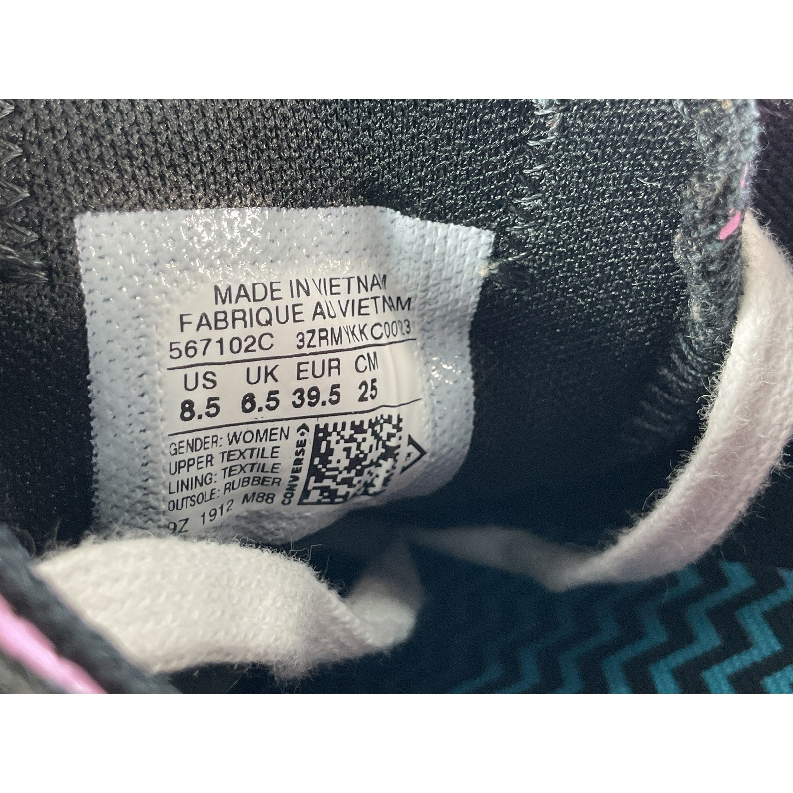 Tenis 8.5 (Converse)