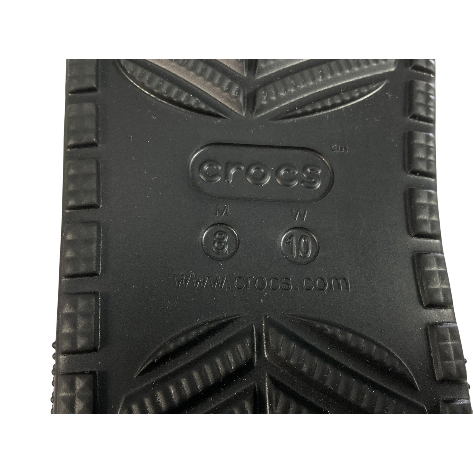 Sandalia 10 (Crocs)