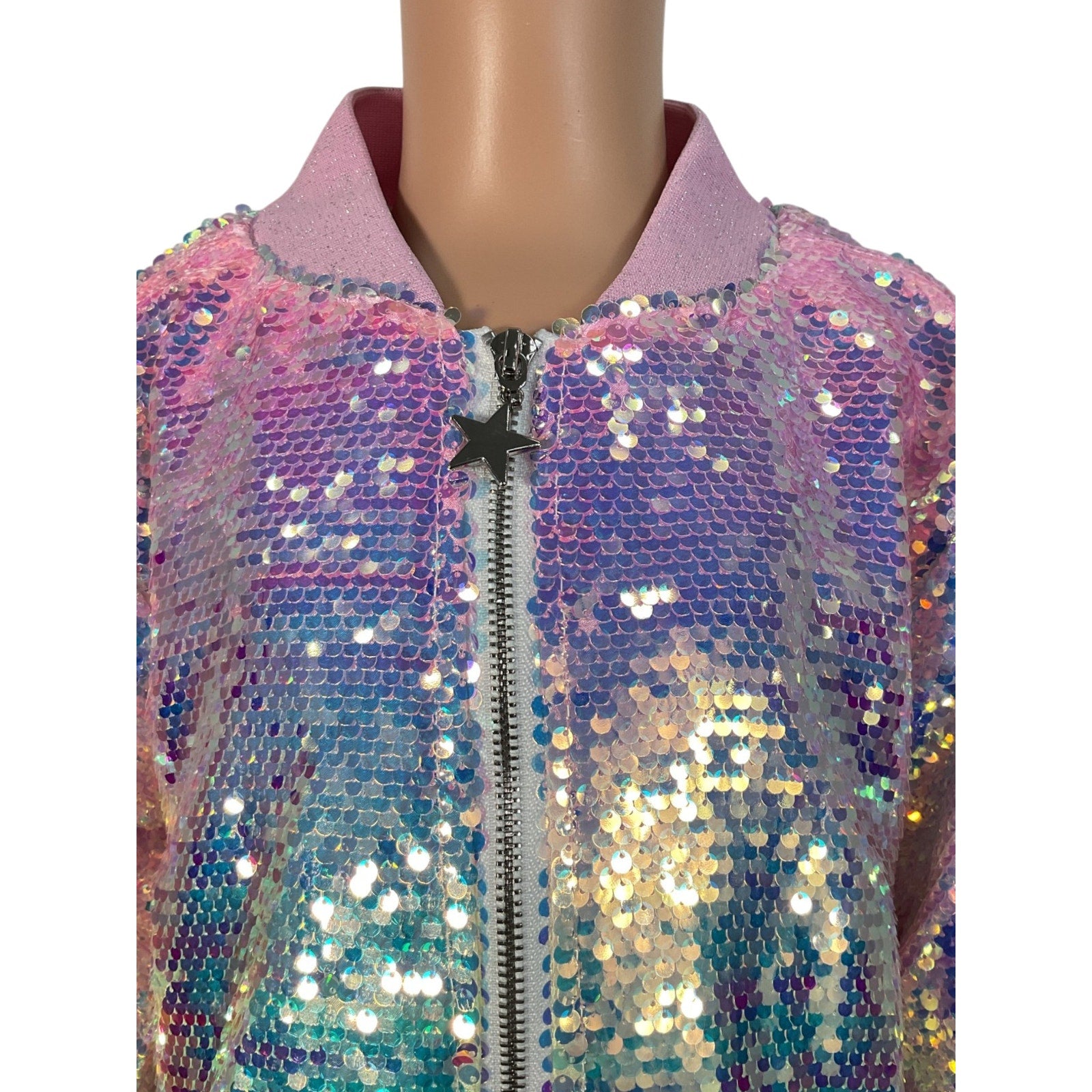 Chaqueta Niña 7-8