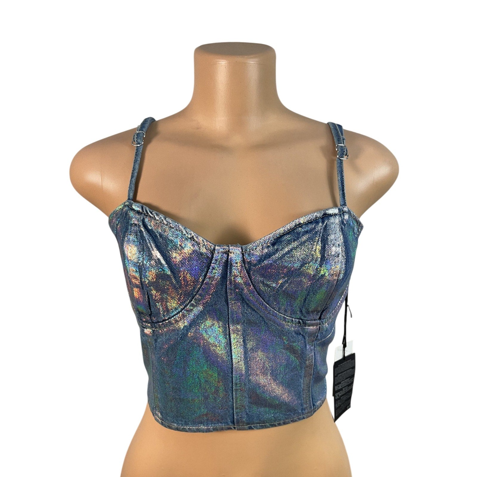 Blusa L (Forever 21)