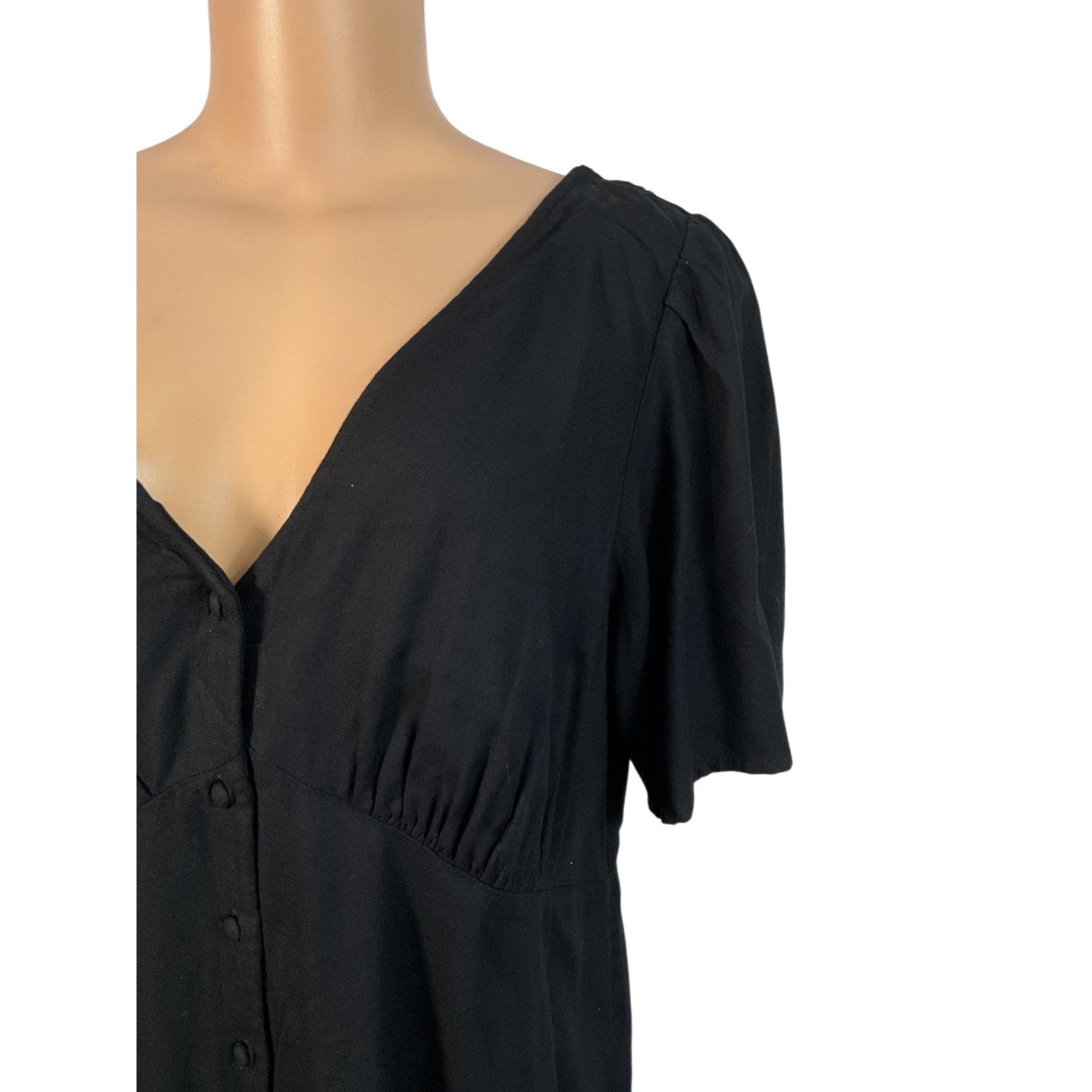 Vestido L (Old Navy)