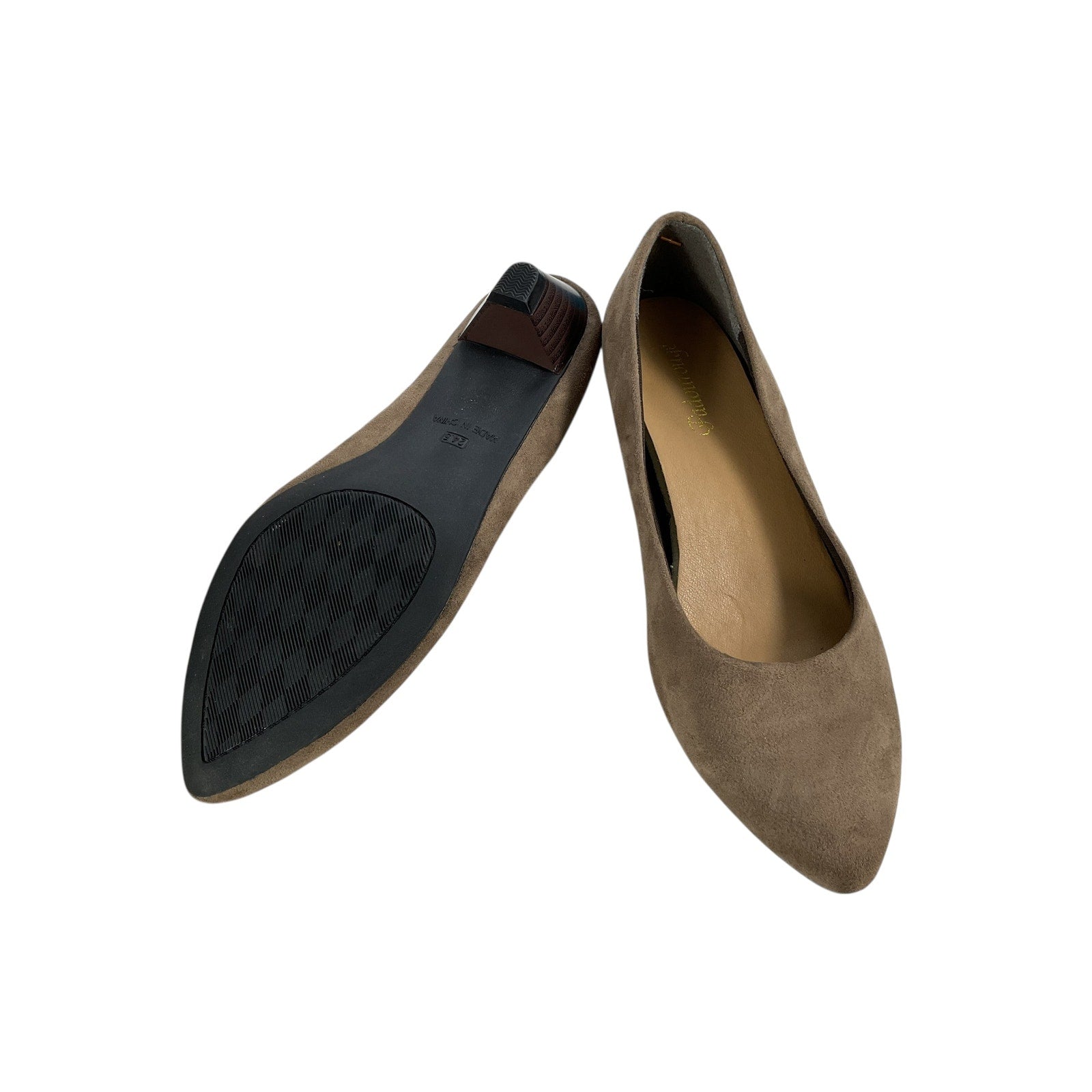 Zapato 7.5 (Padourouge)