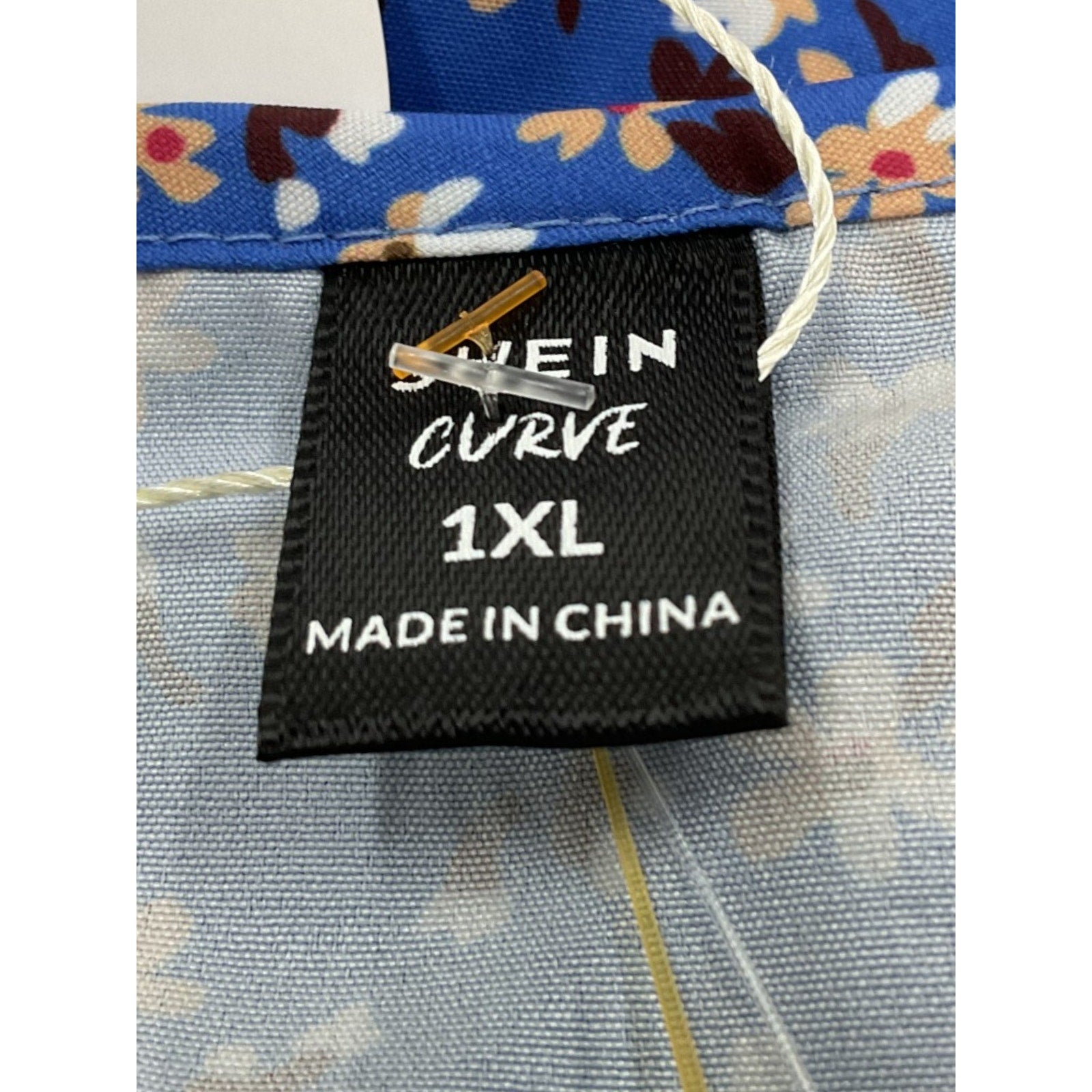 Vestido 1XL (Shein)