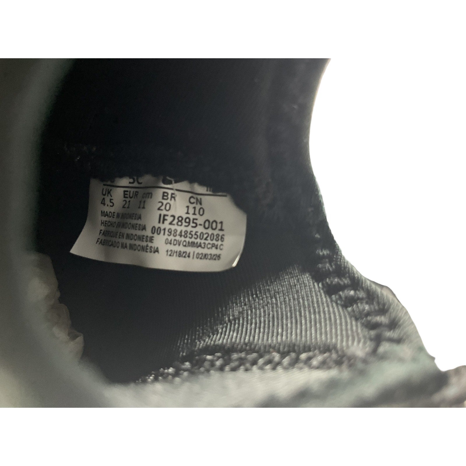 Tenis niño 5 (Nike)