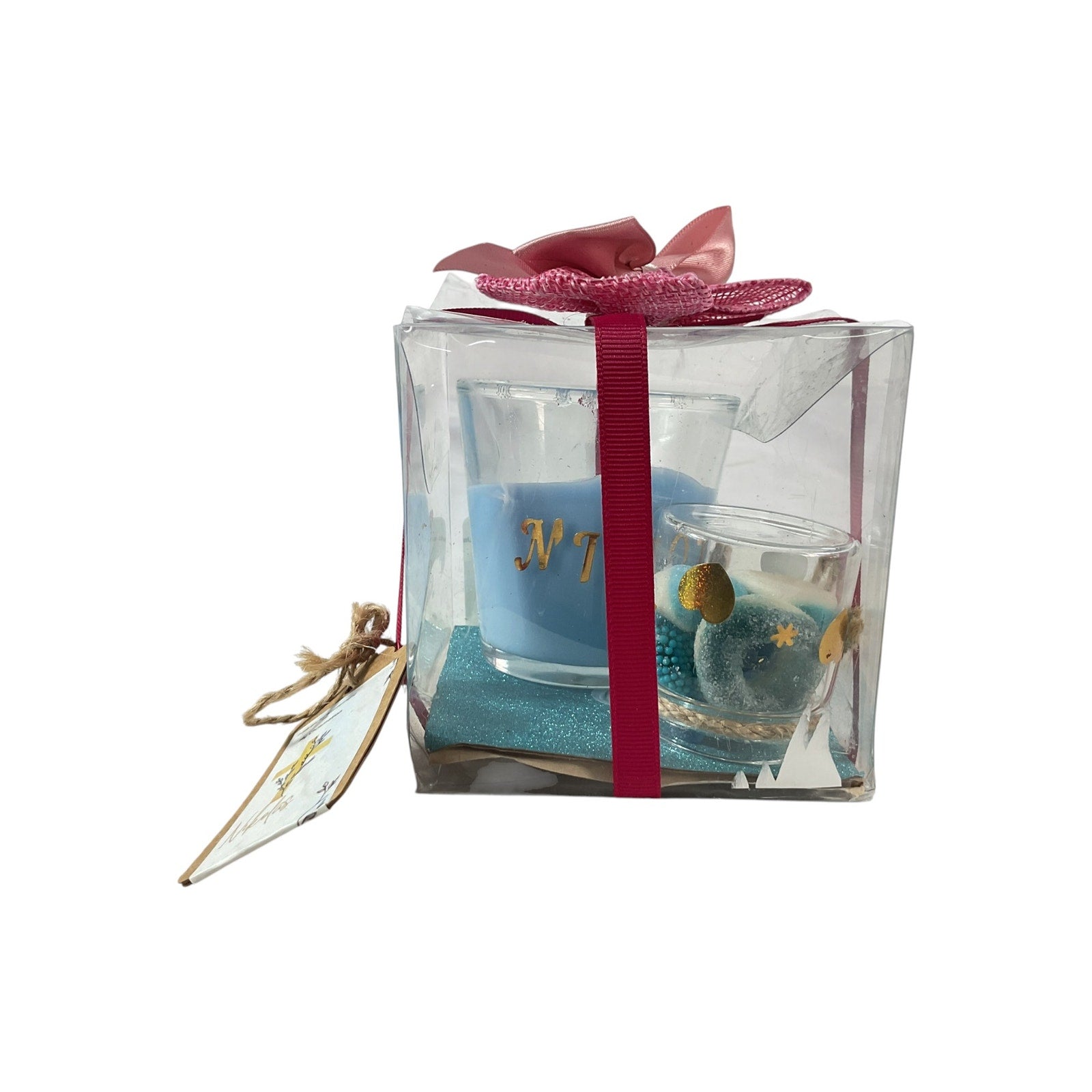Vela aromática