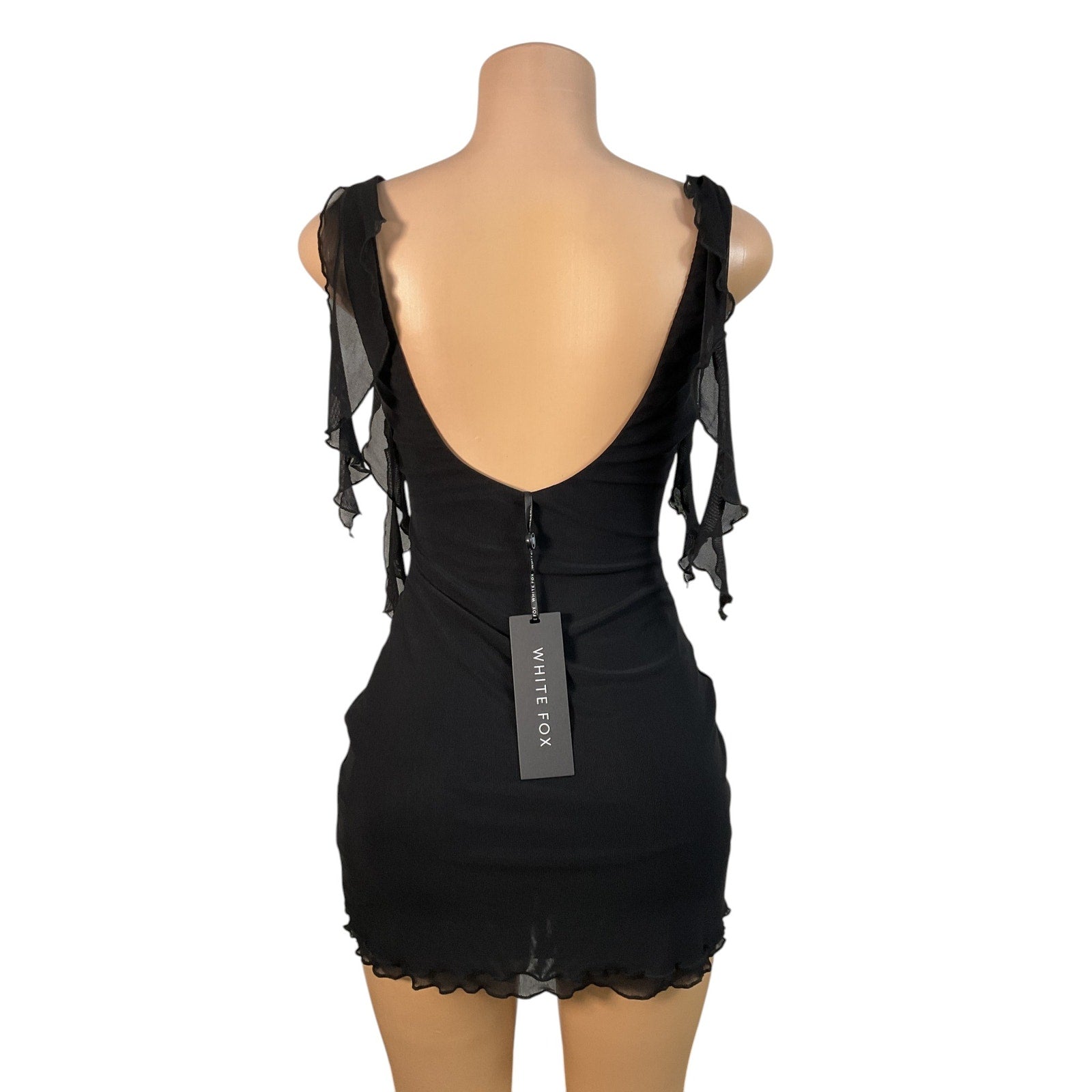 Vestido XS (White Fox)