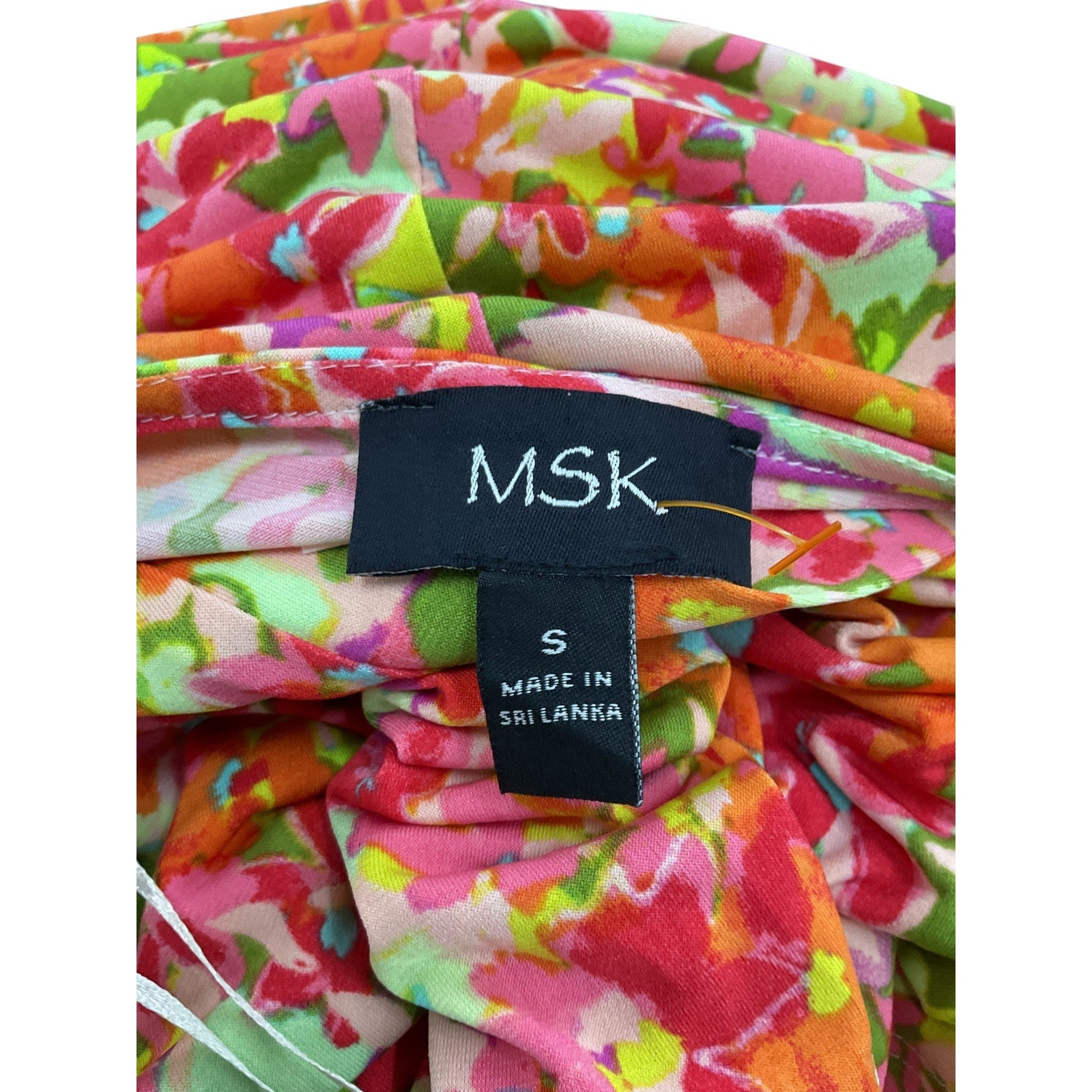 Vestido S (MSK)