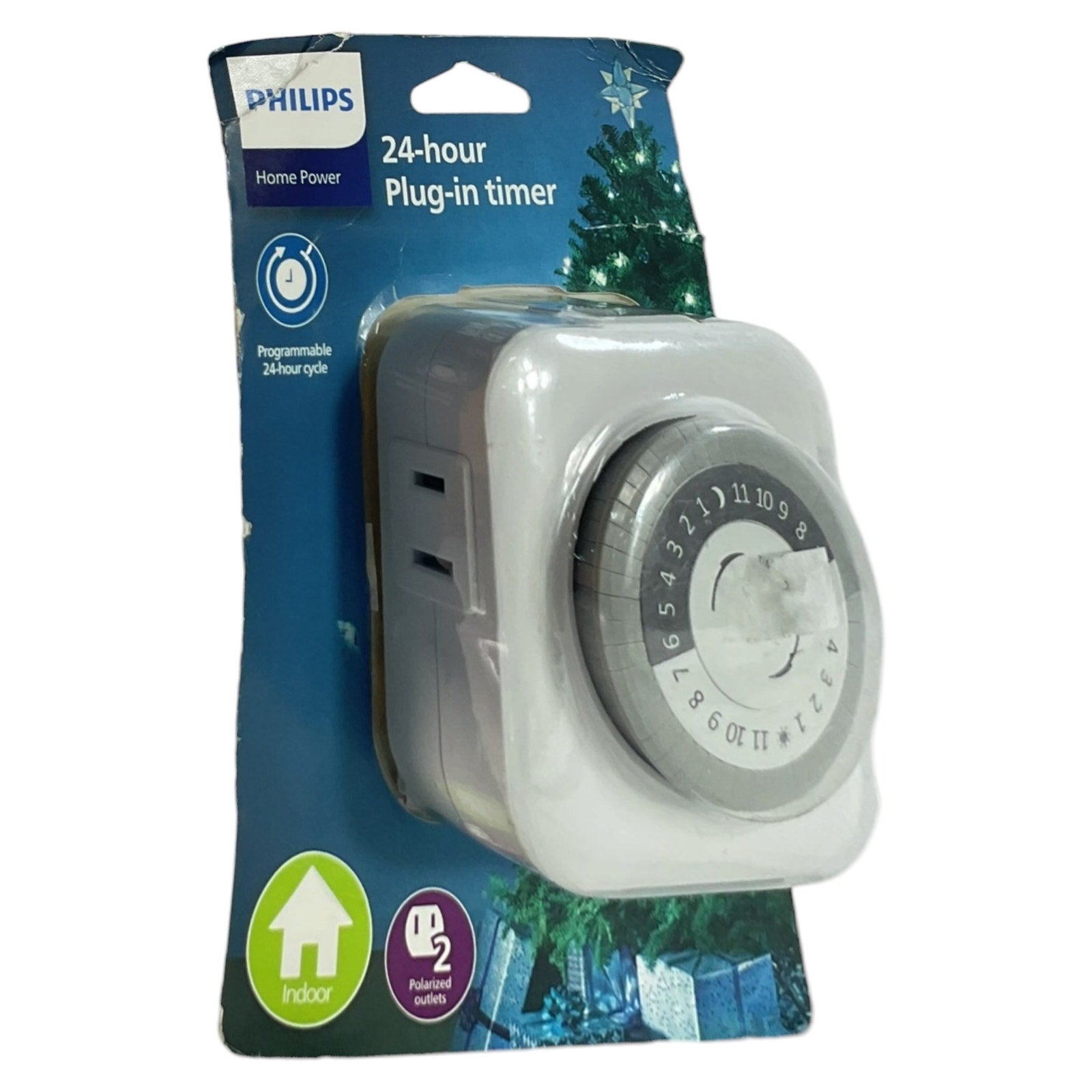 Alarma (PHILIPS)