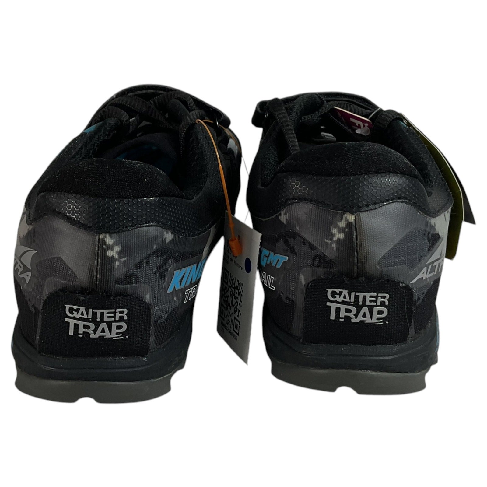 Tenis 8 (Vibram)