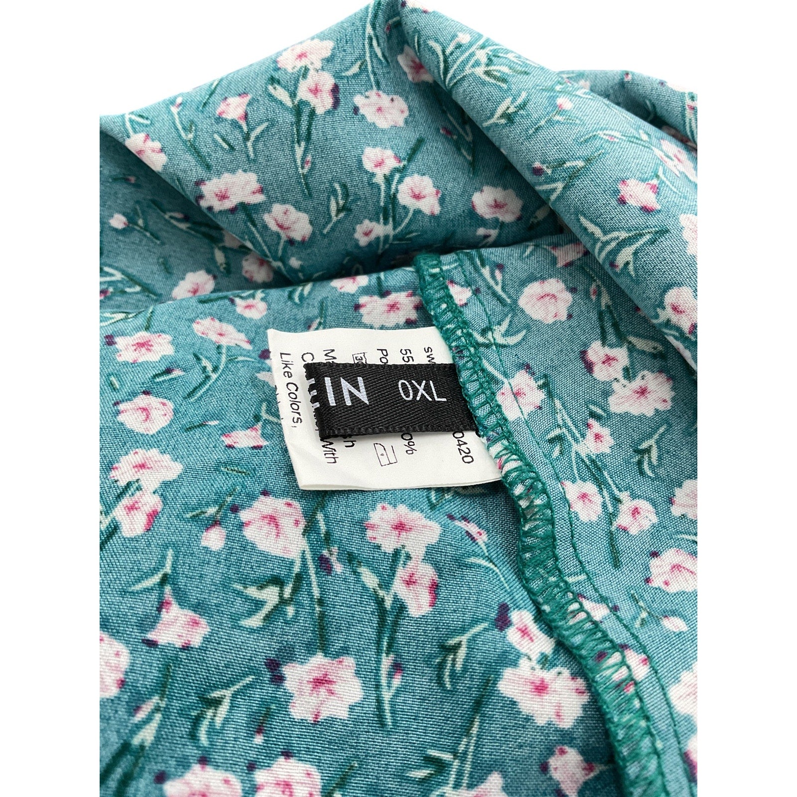Vestido 0XL (Shein)