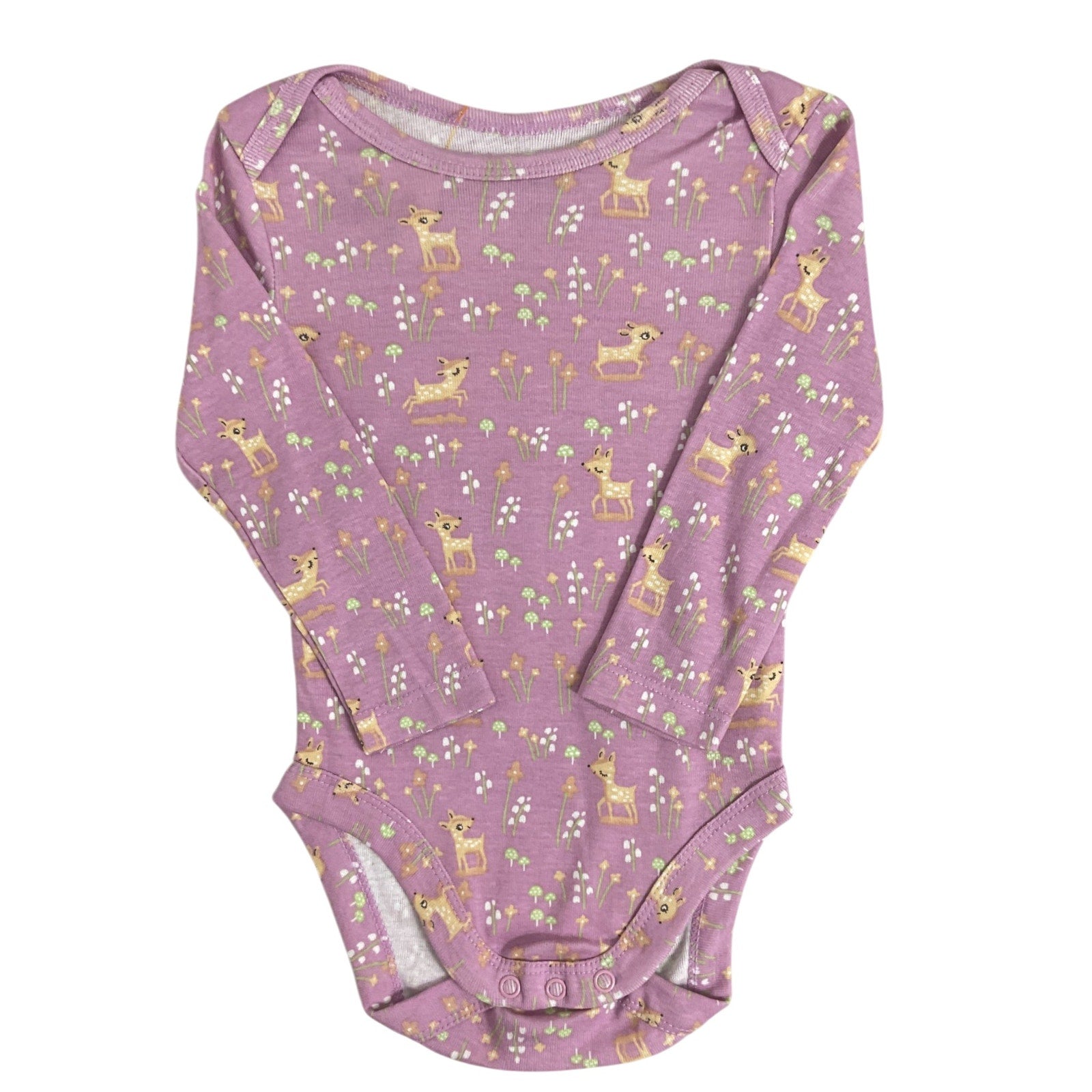 Traje de Bebe 9M (Llama)