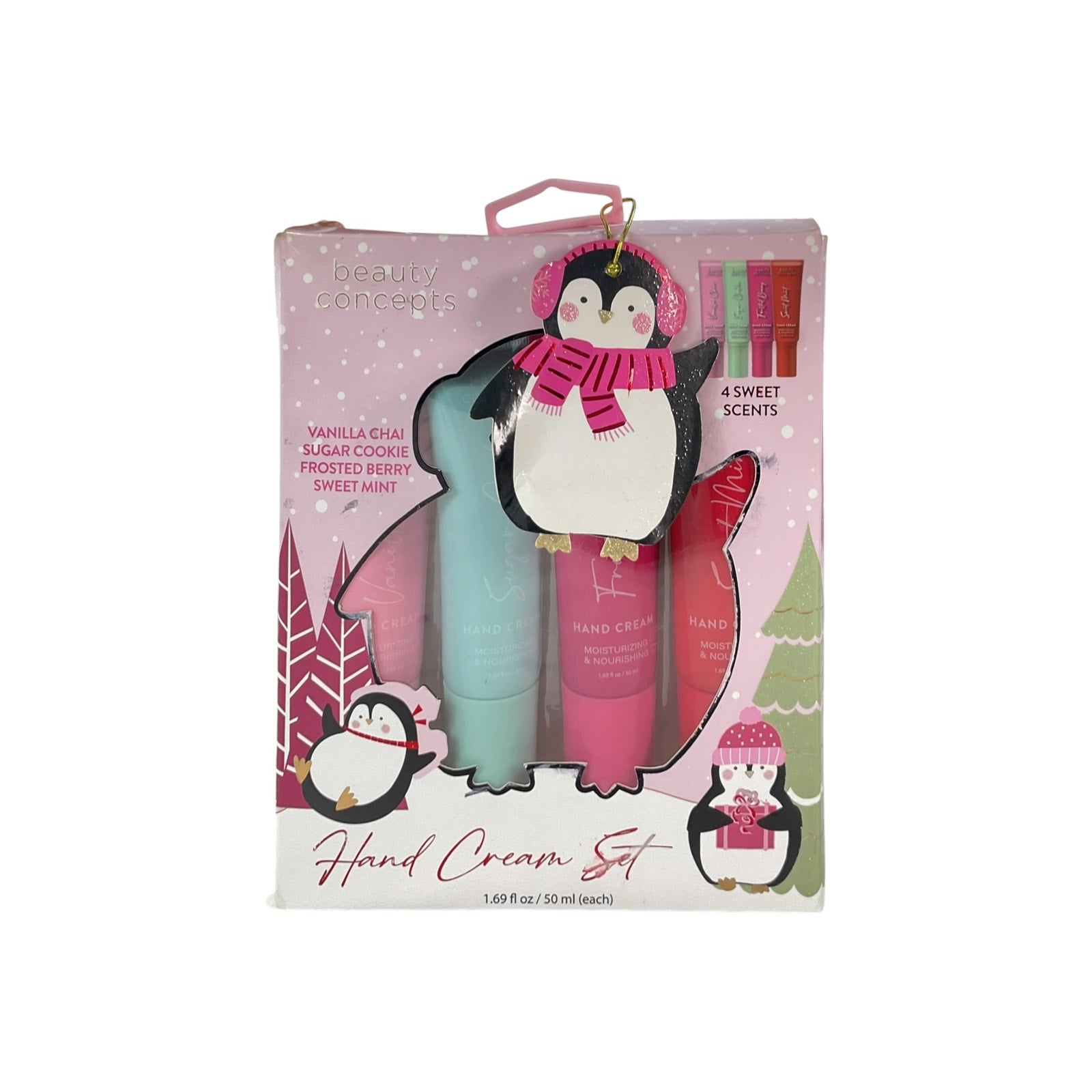Set de crema de manos (Beauty Conceps)
