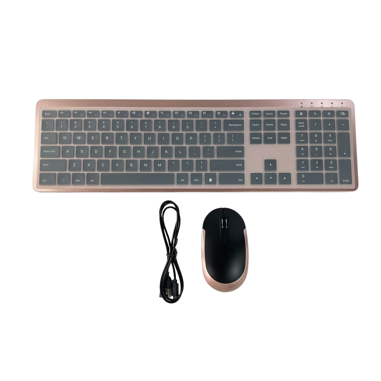 Set de teclado y Mouse