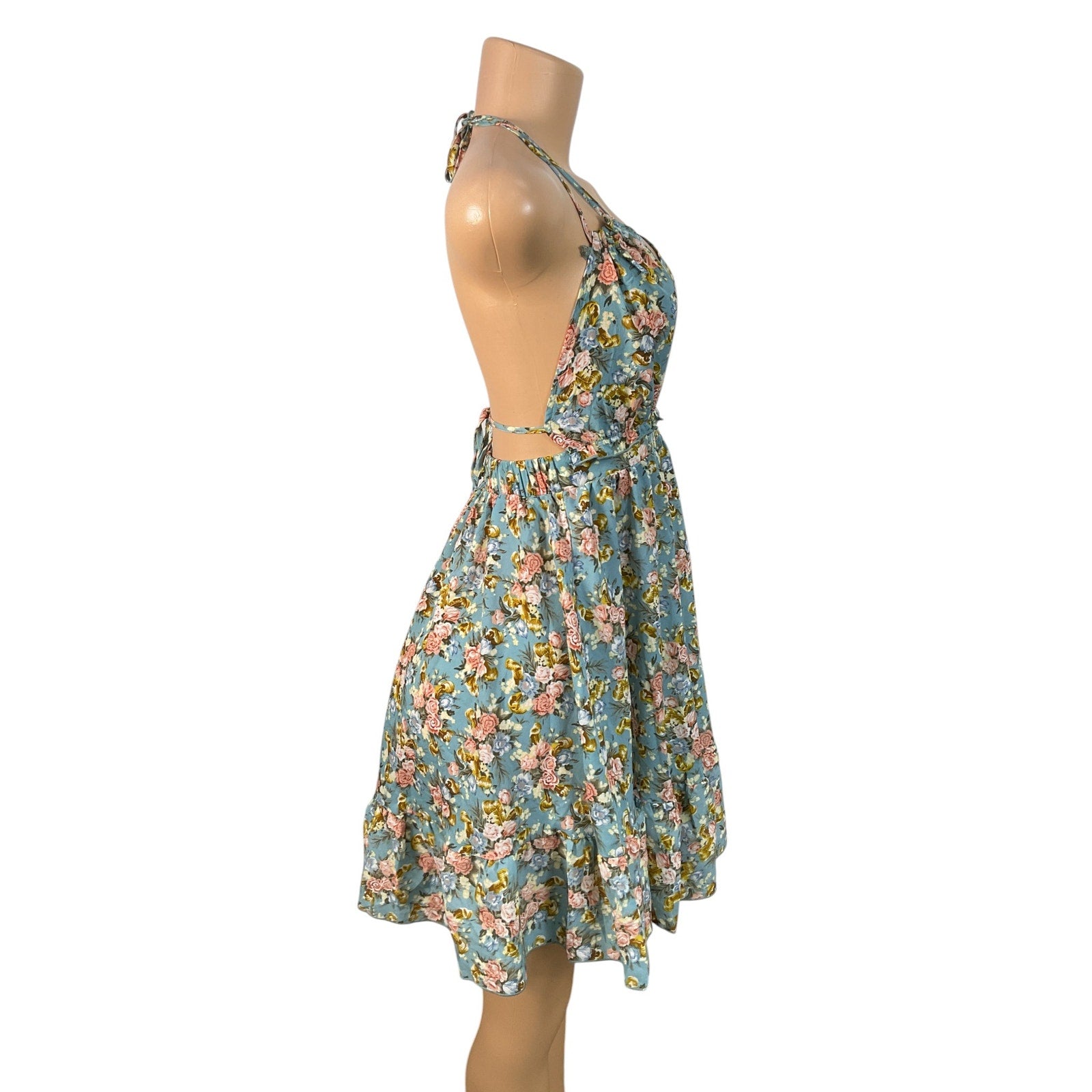 Vestido XS (Shein)