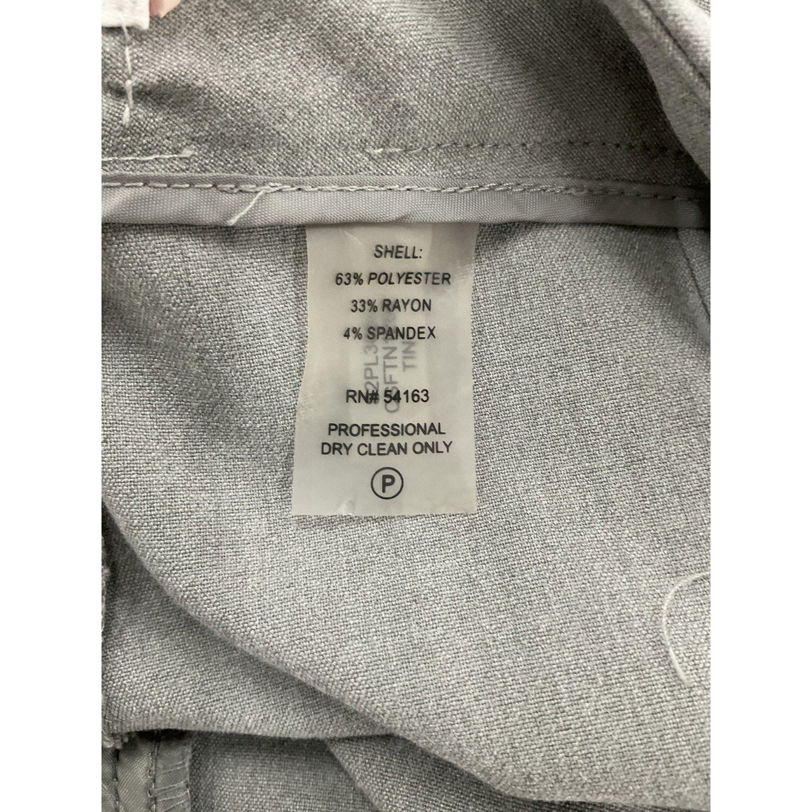 Pantalon P (Calvin Klein)