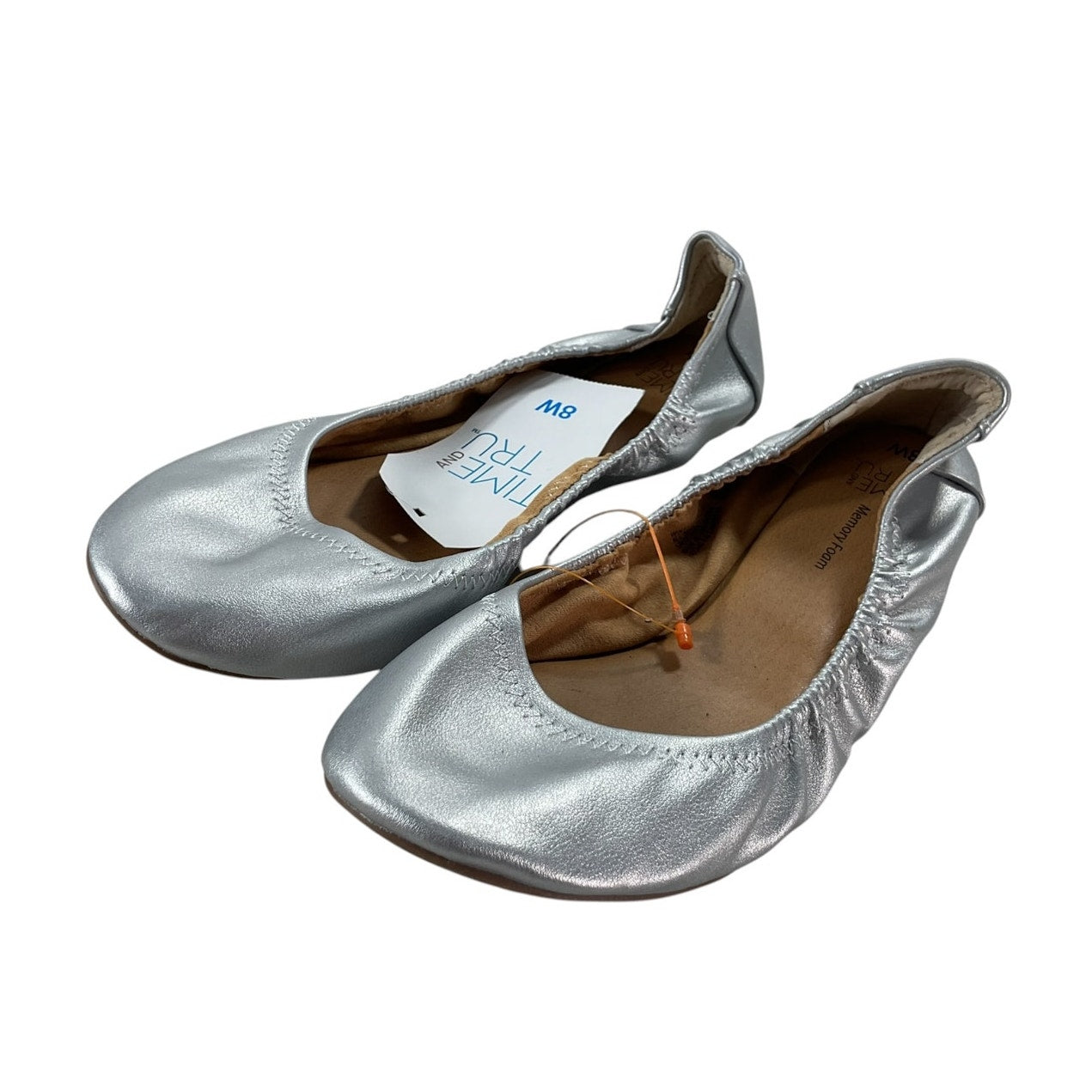 Zapatilla 8W (TIME AND TRU)
