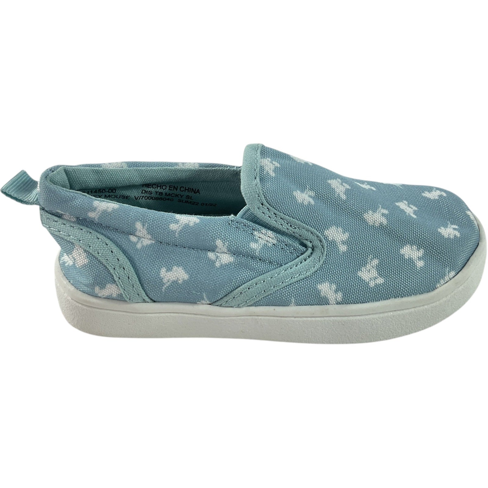 Zapato niña 8 (Disney)