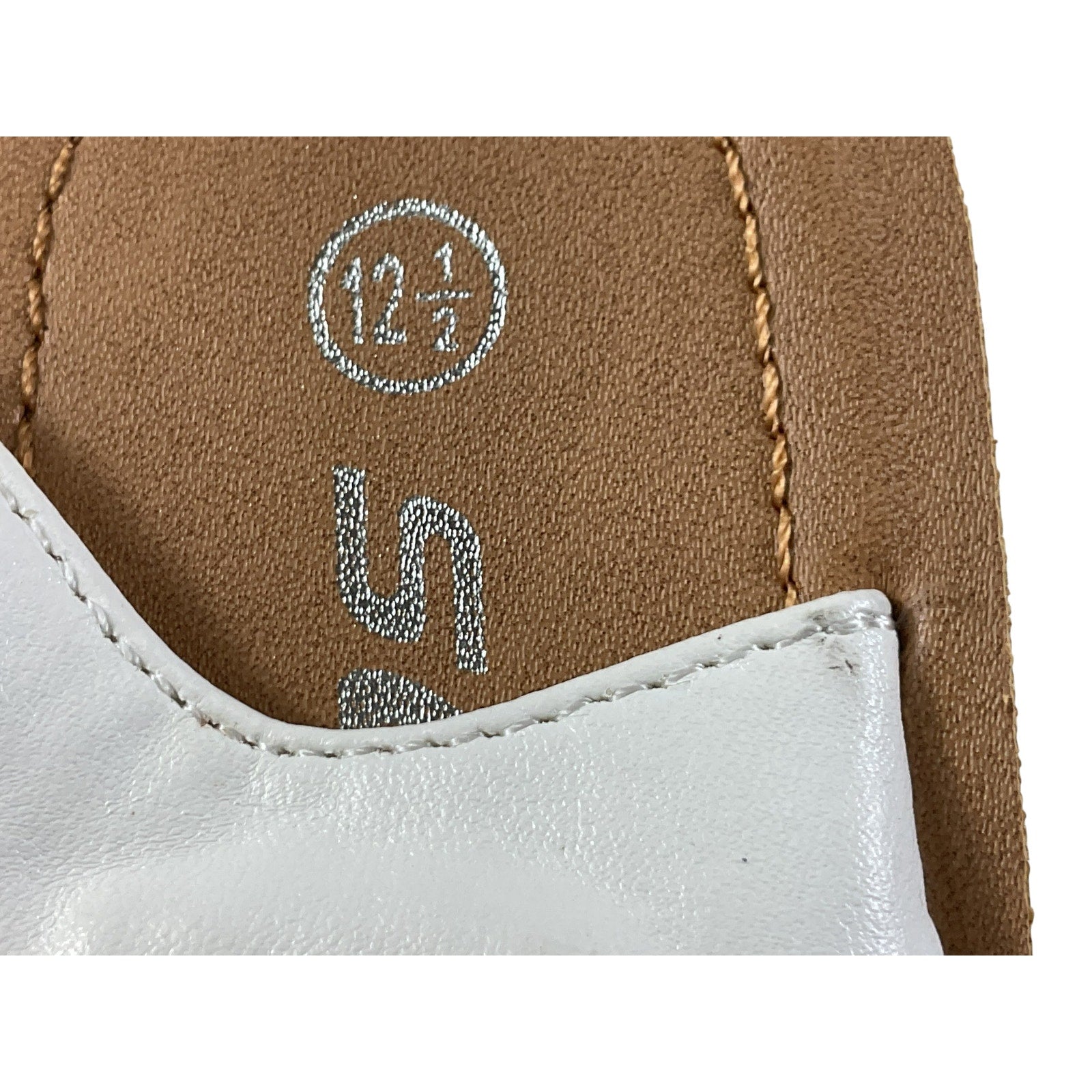 Zapato niña 12.5 (SODA)