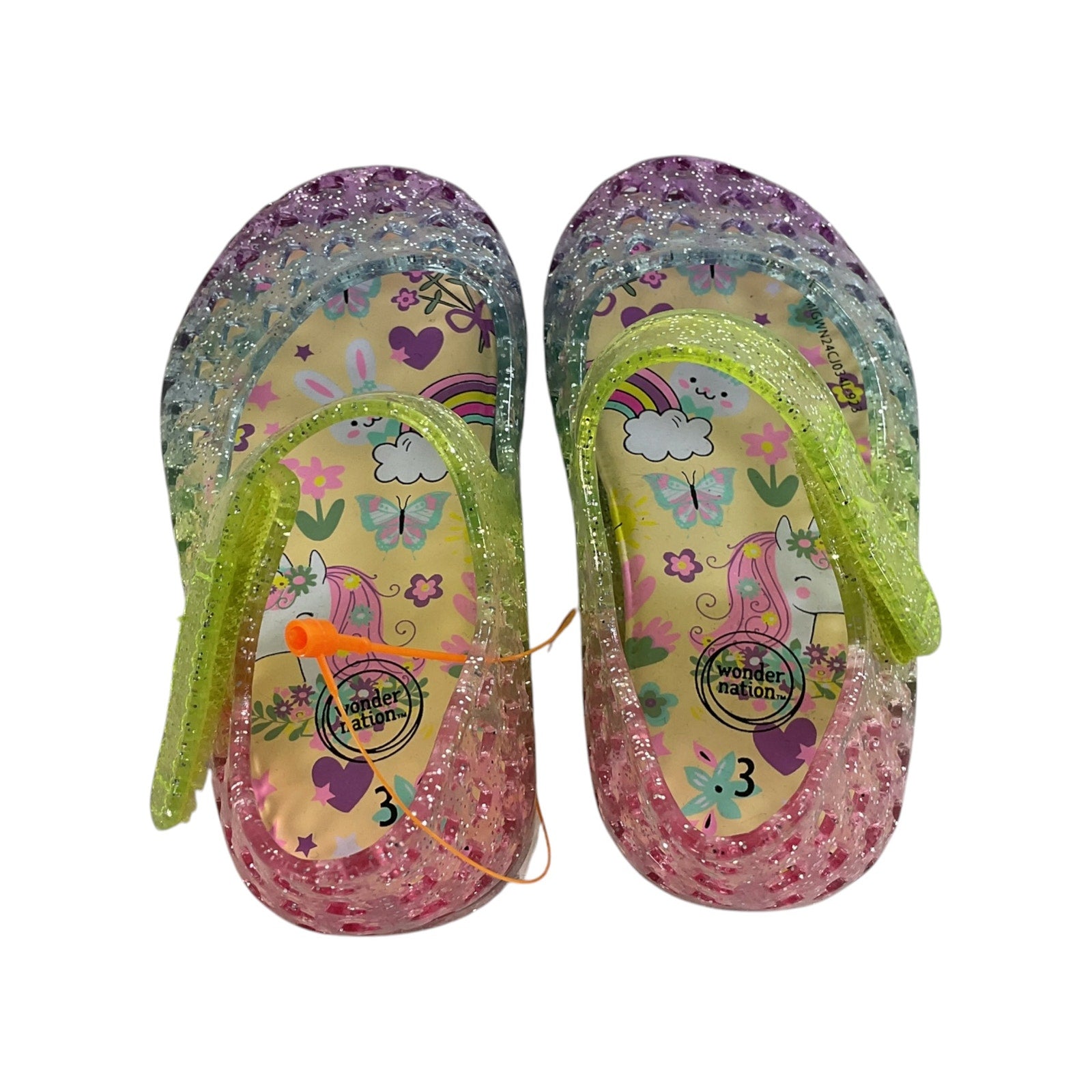 Sandalia niña3  (wonder nation)